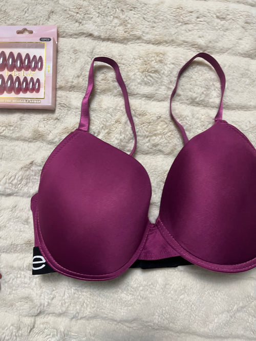 Bebe 34DD Wired Bra