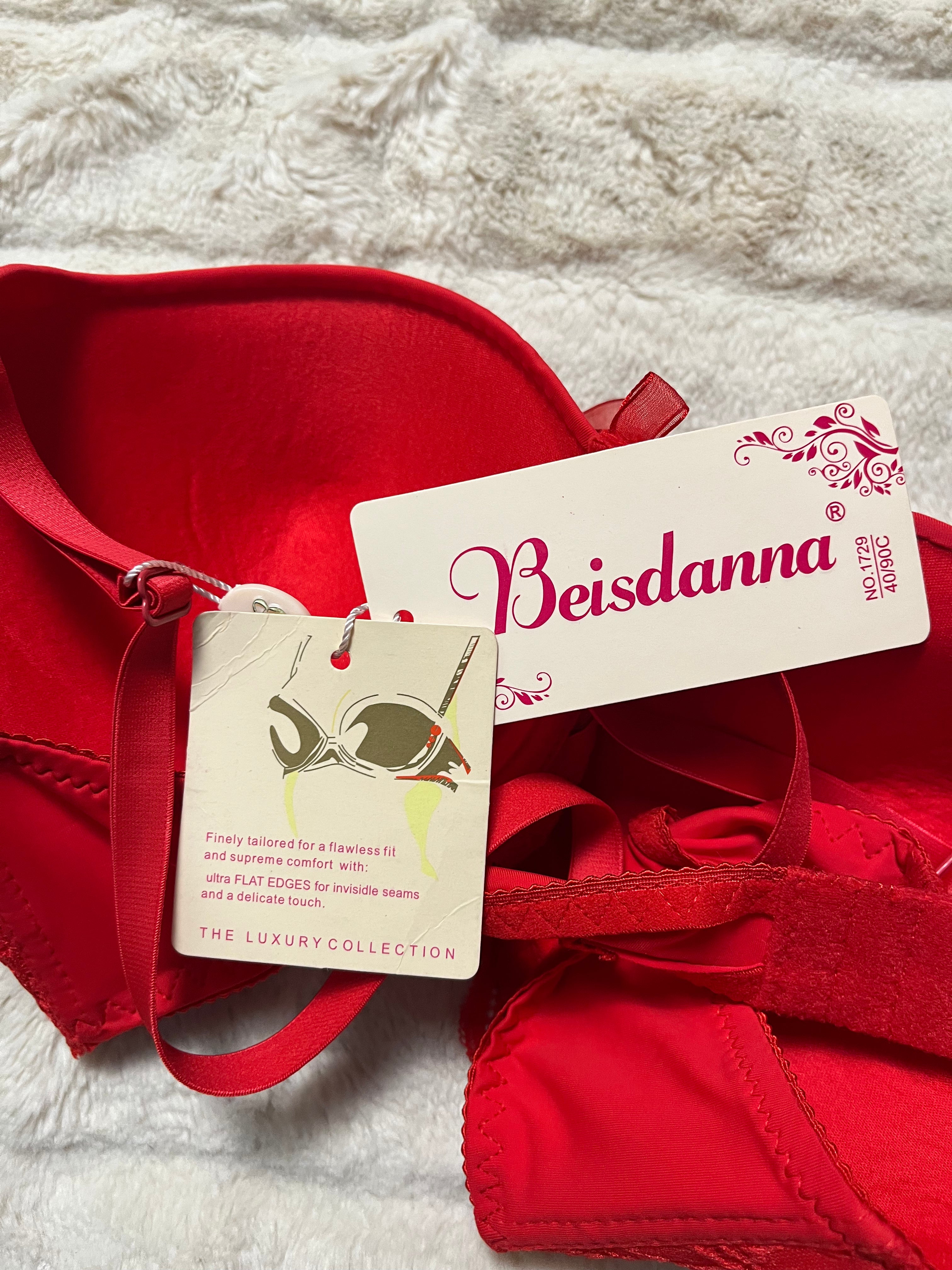 Beidanna 38C Wired Bra