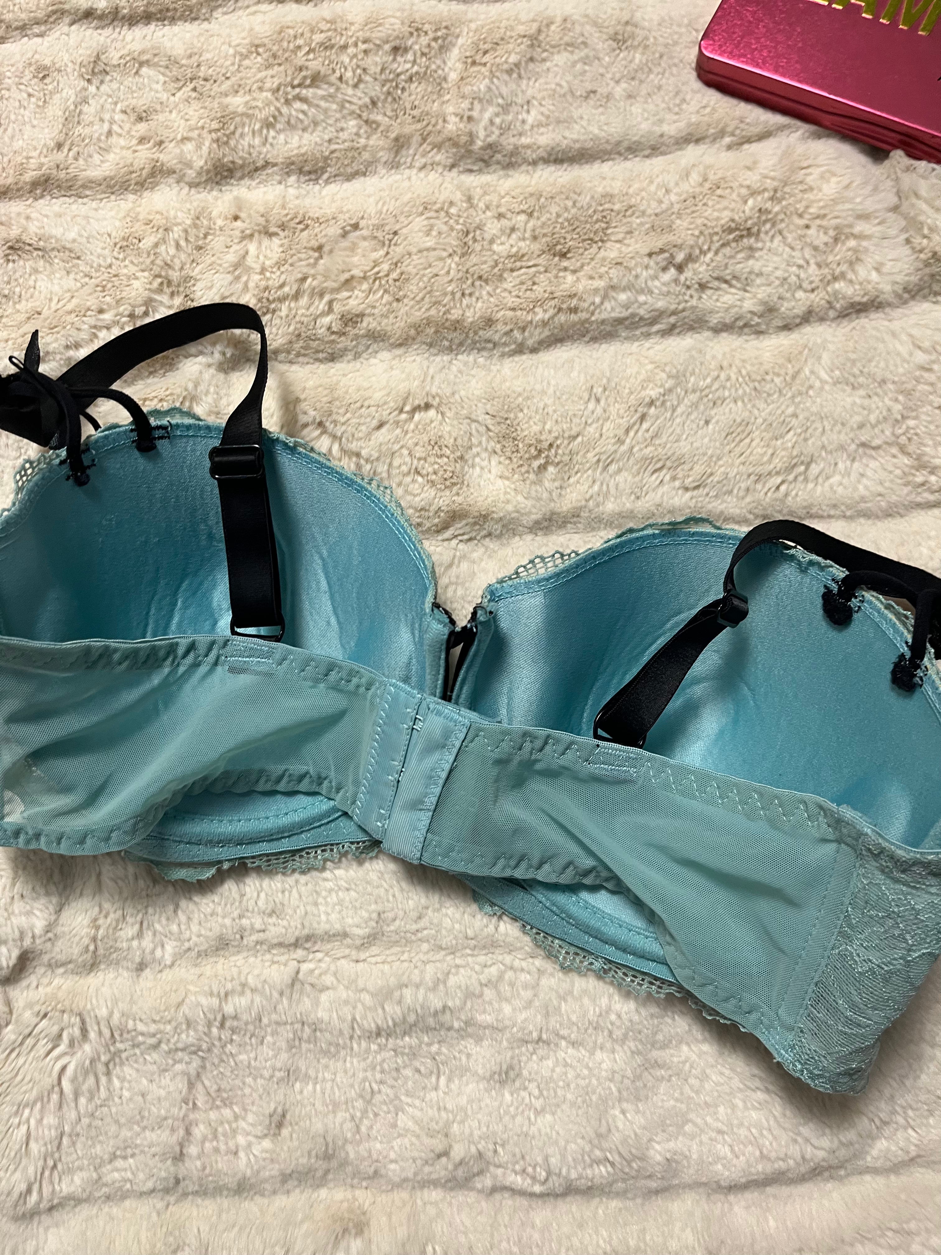 36D Wired Bra