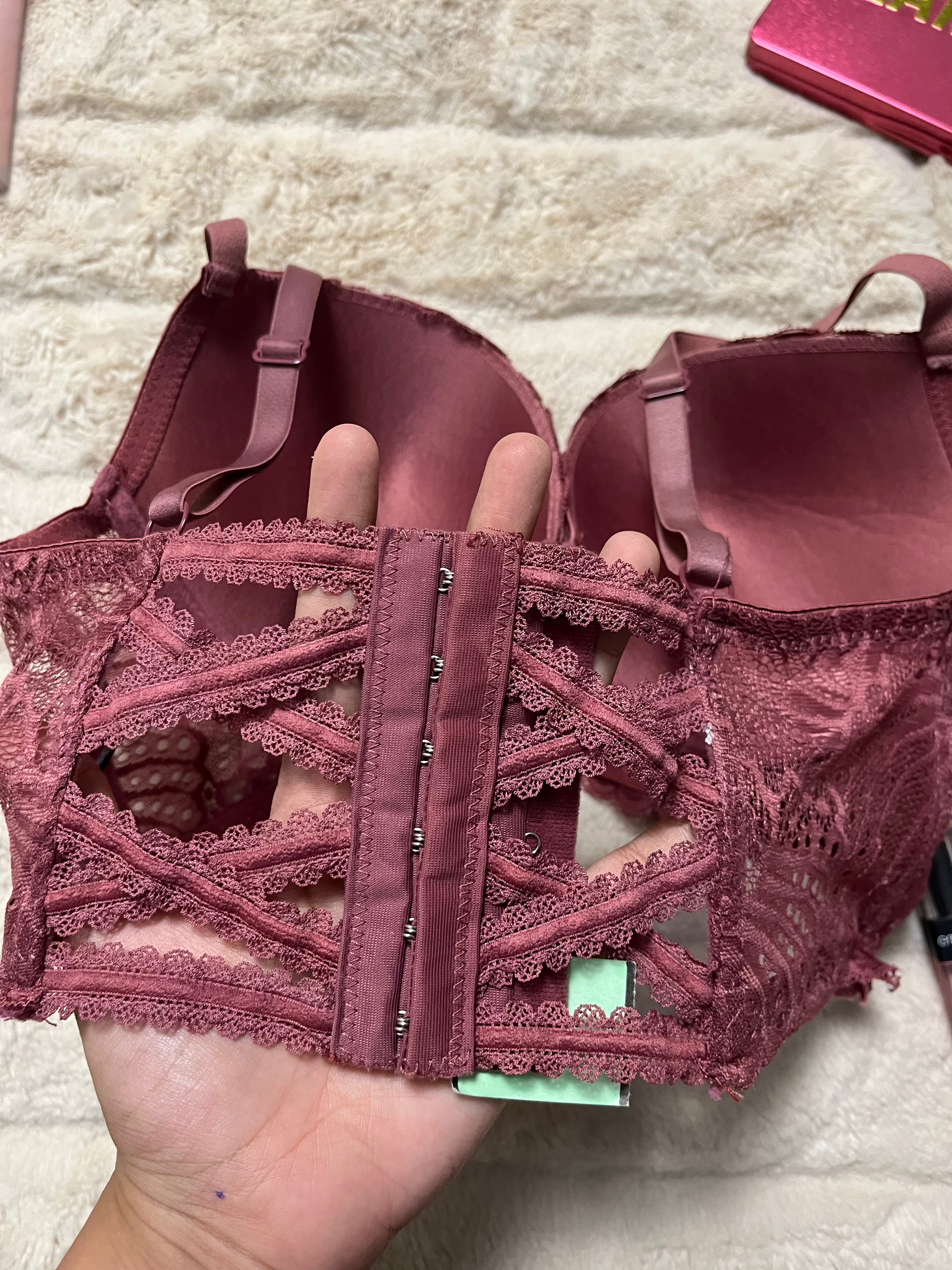 Youmita 36B Corset Bra