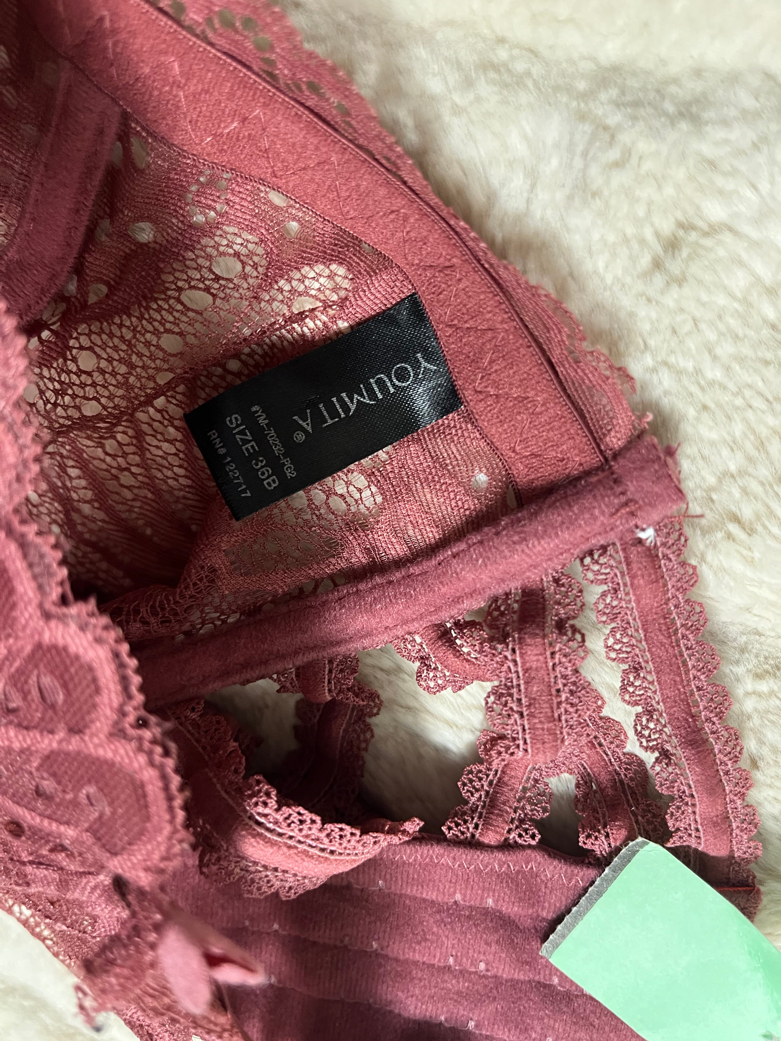 Youmita 36B Corset Bra