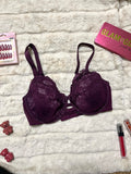 Paramour 34DD T-shirt Fancy Bra