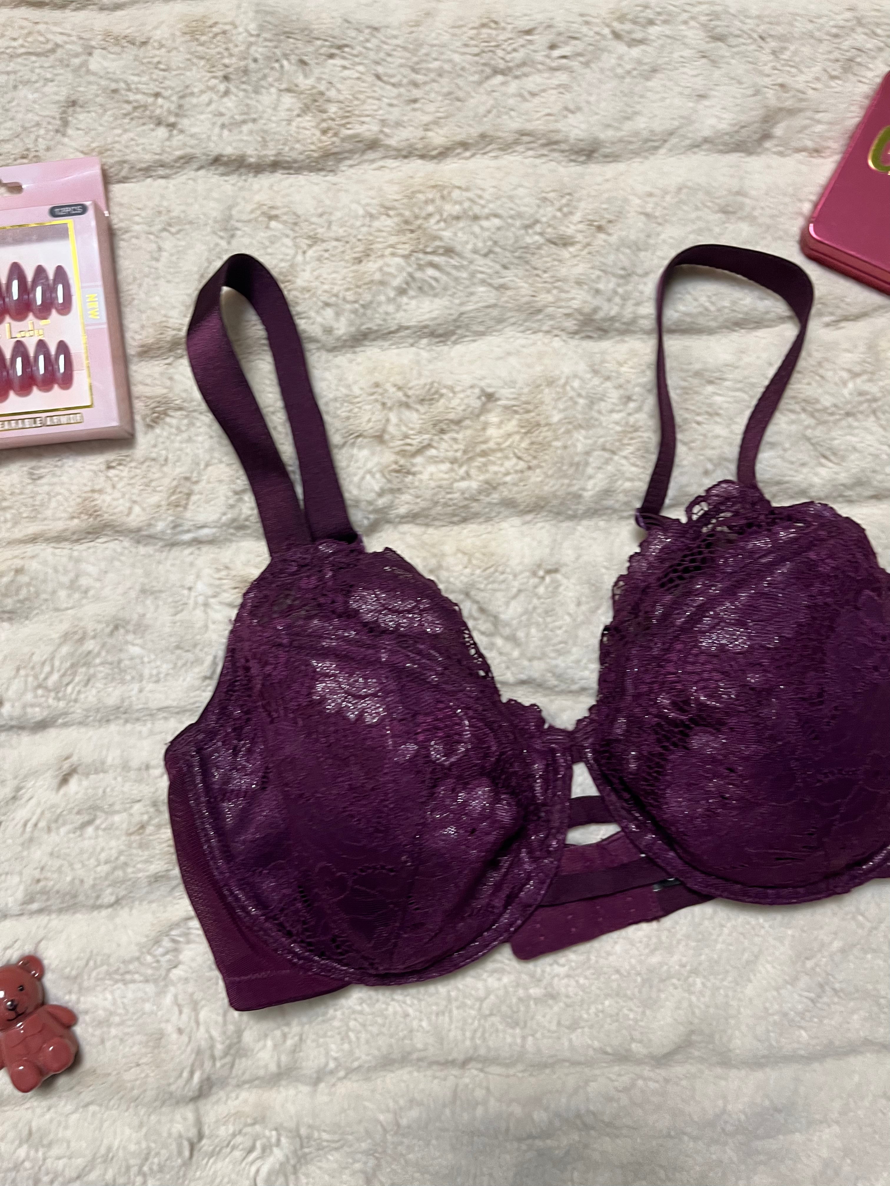 Paramour 34DD T-shirt Fancy Bra