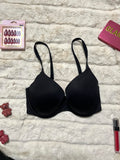 Pink Victoria's Secret 32DD Padded Bra