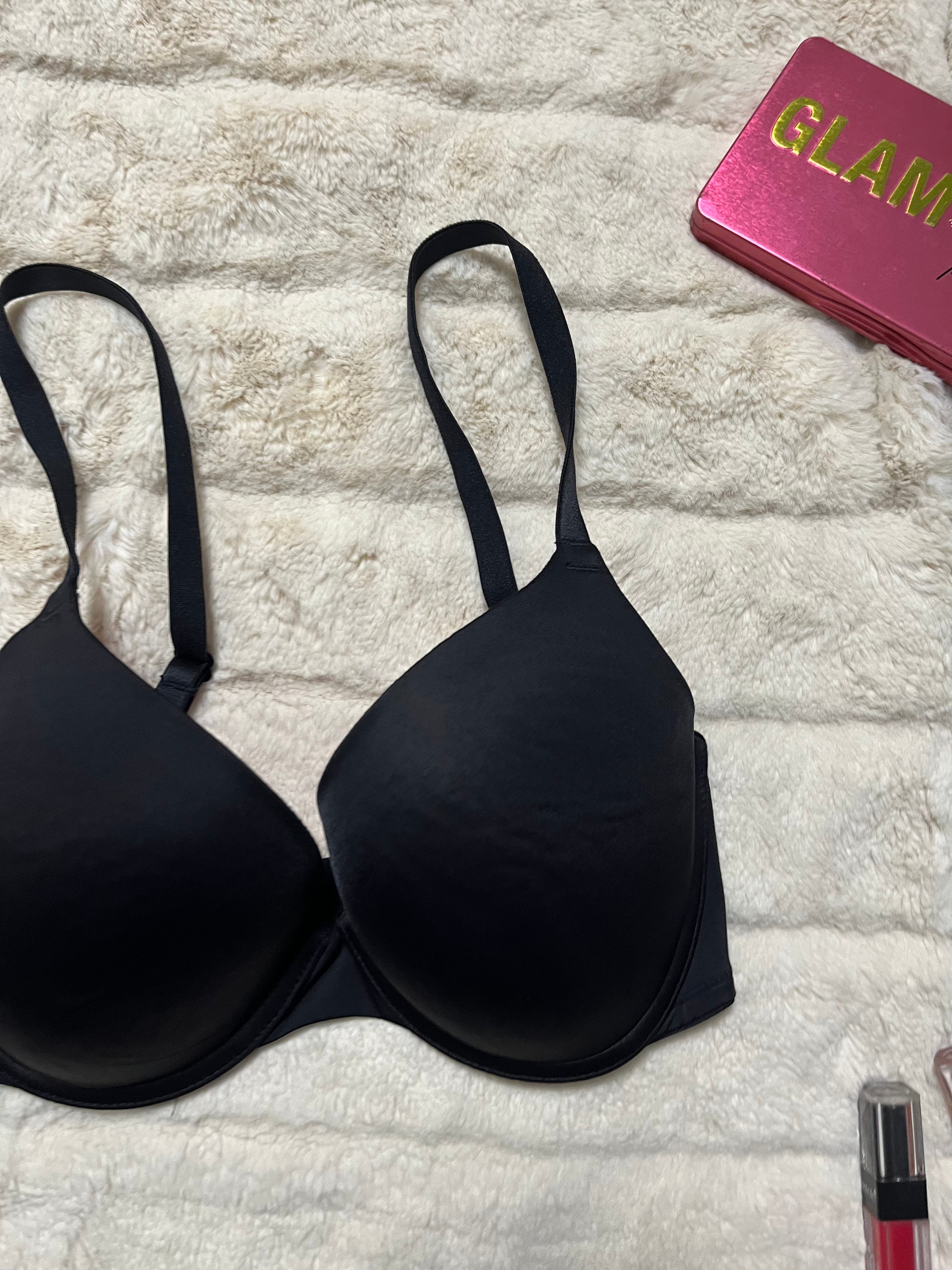 Pink Victoria's Secret 32DD Padded Bra