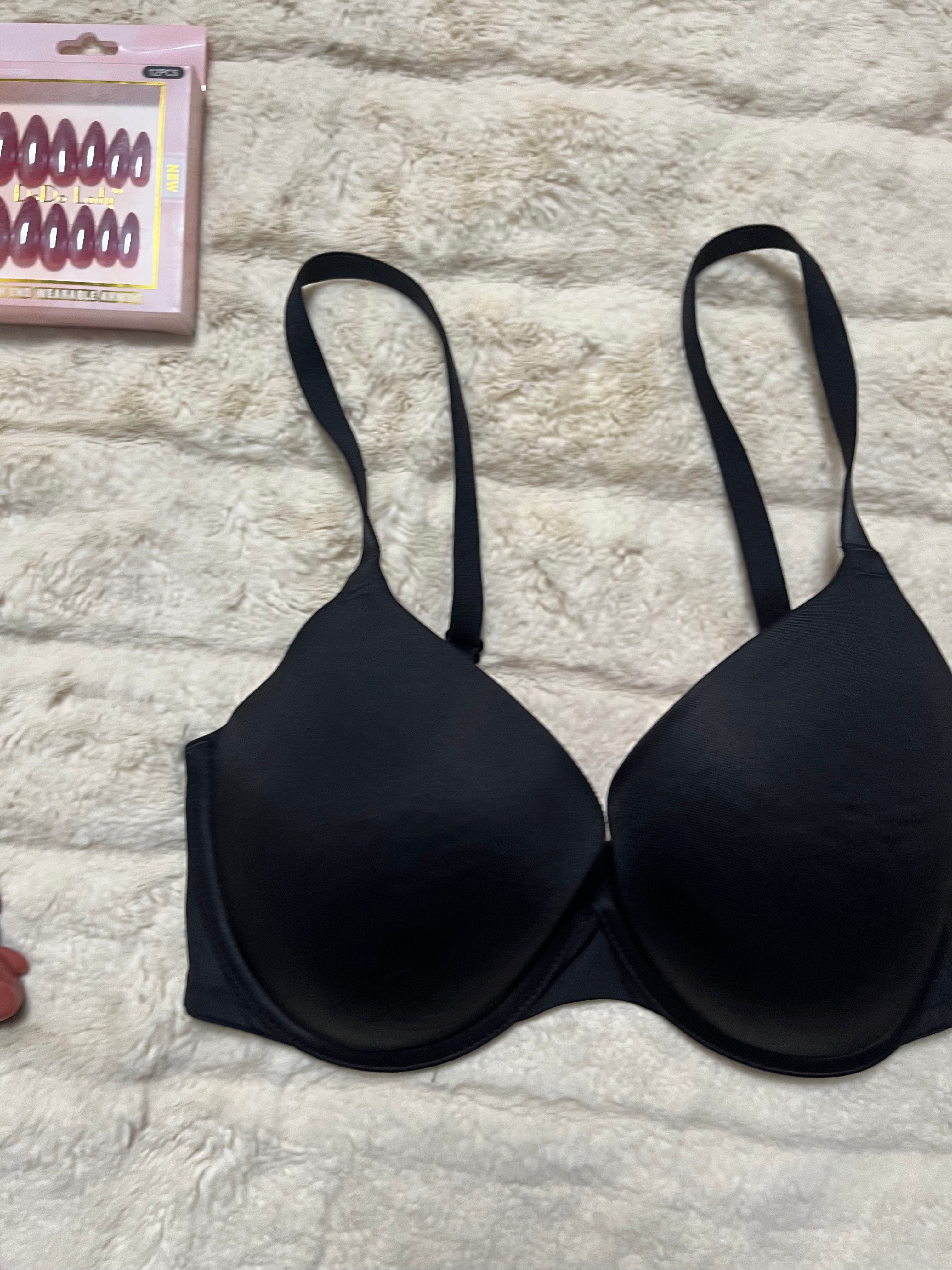 Pink Victoria's Secret 32DD Padded Bra