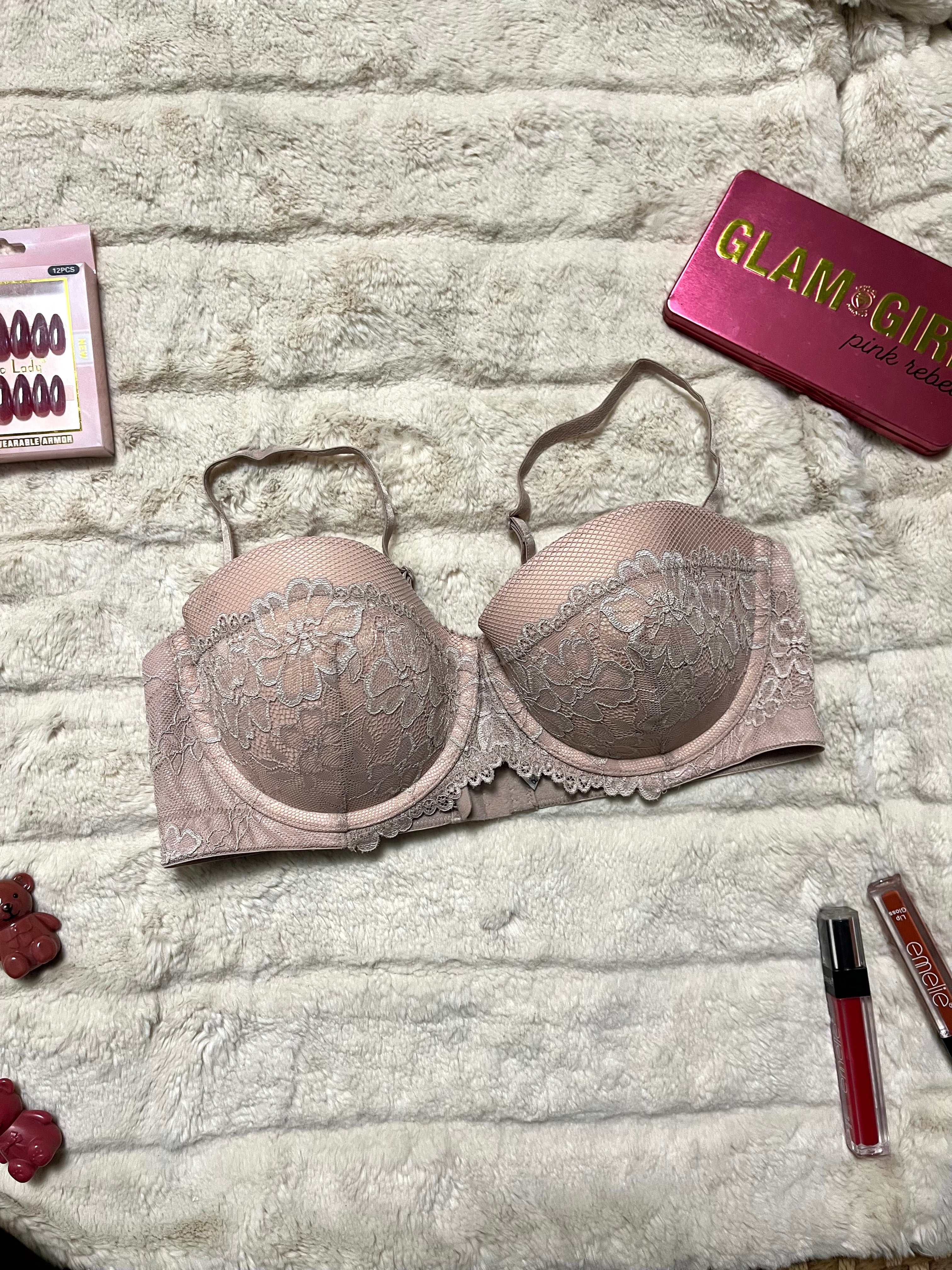 Maidenform 36C Fancy T-shirt Bra