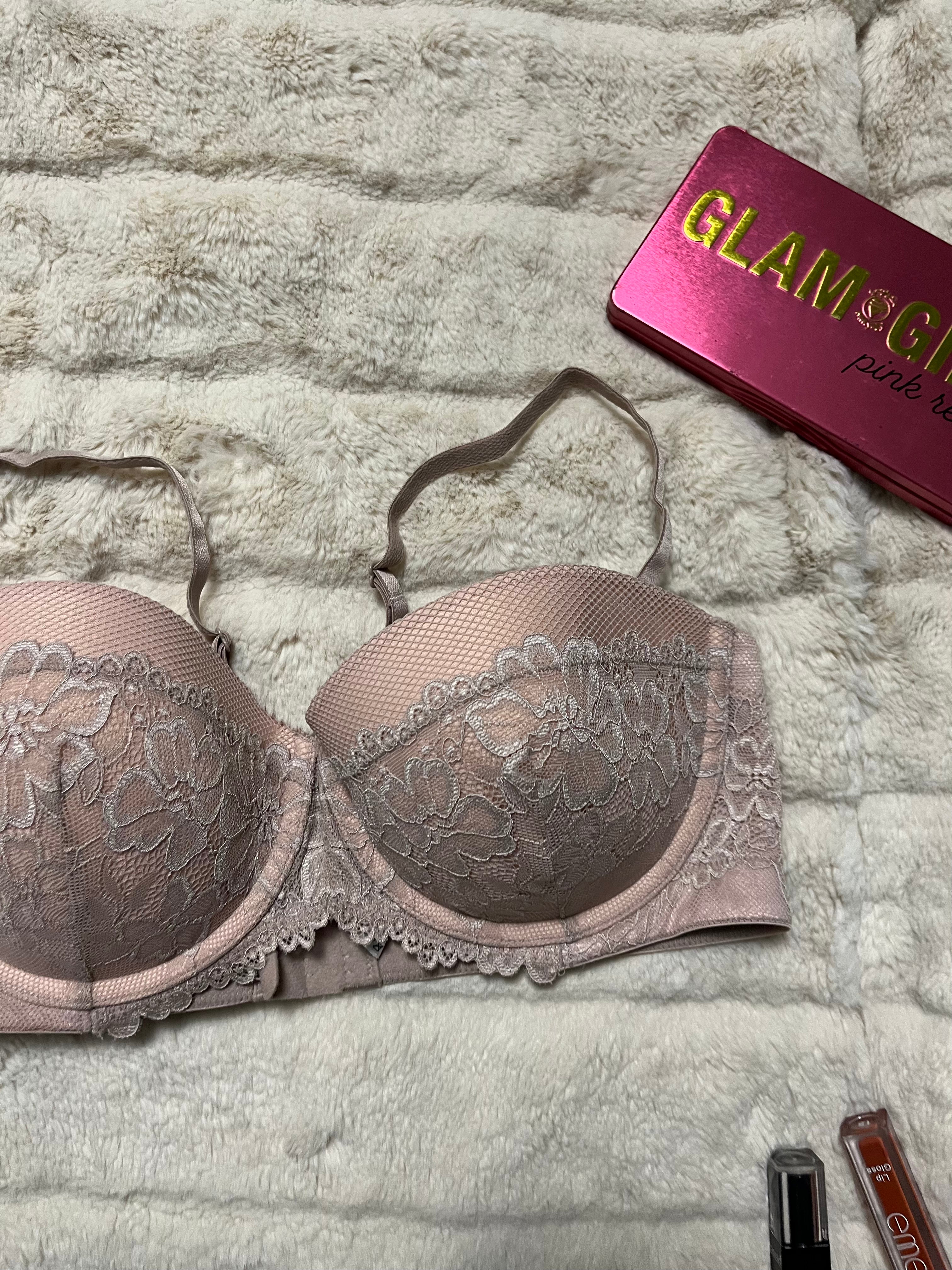 Maidenform 36C Fancy T-shirt Bra