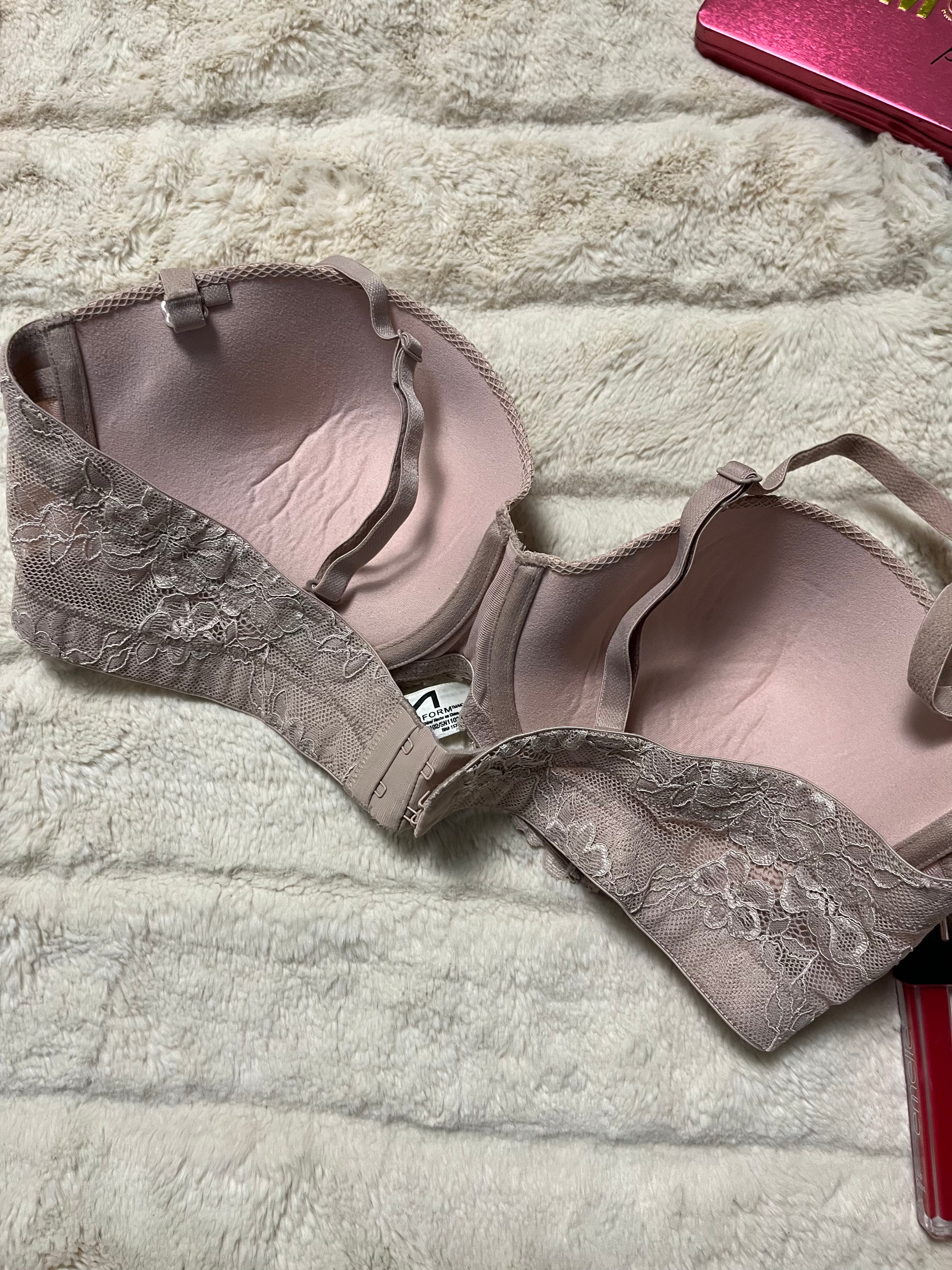 Maidenform 36C Fancy T-shirt Bra