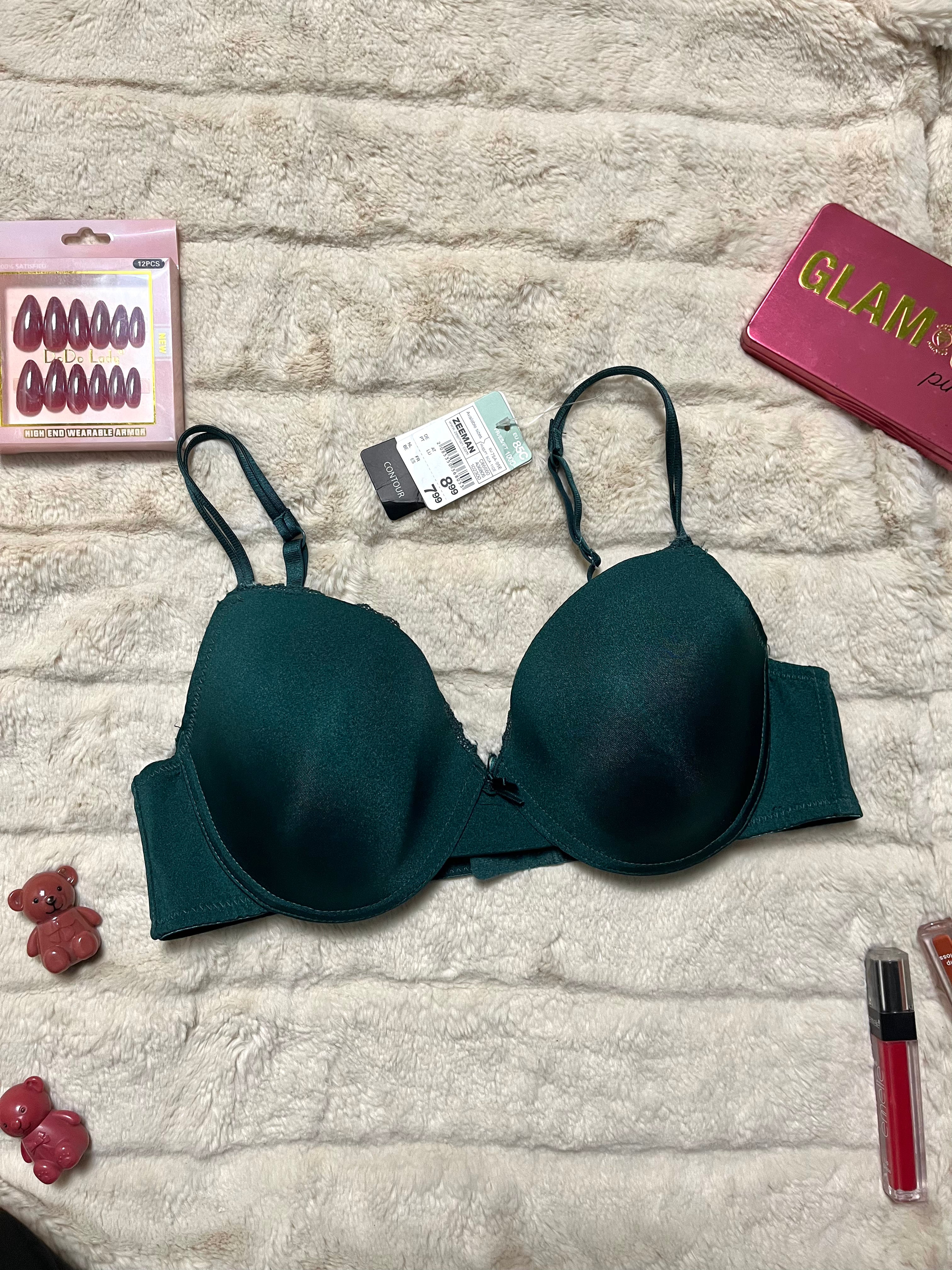 Contour 38C T-shirt Bra