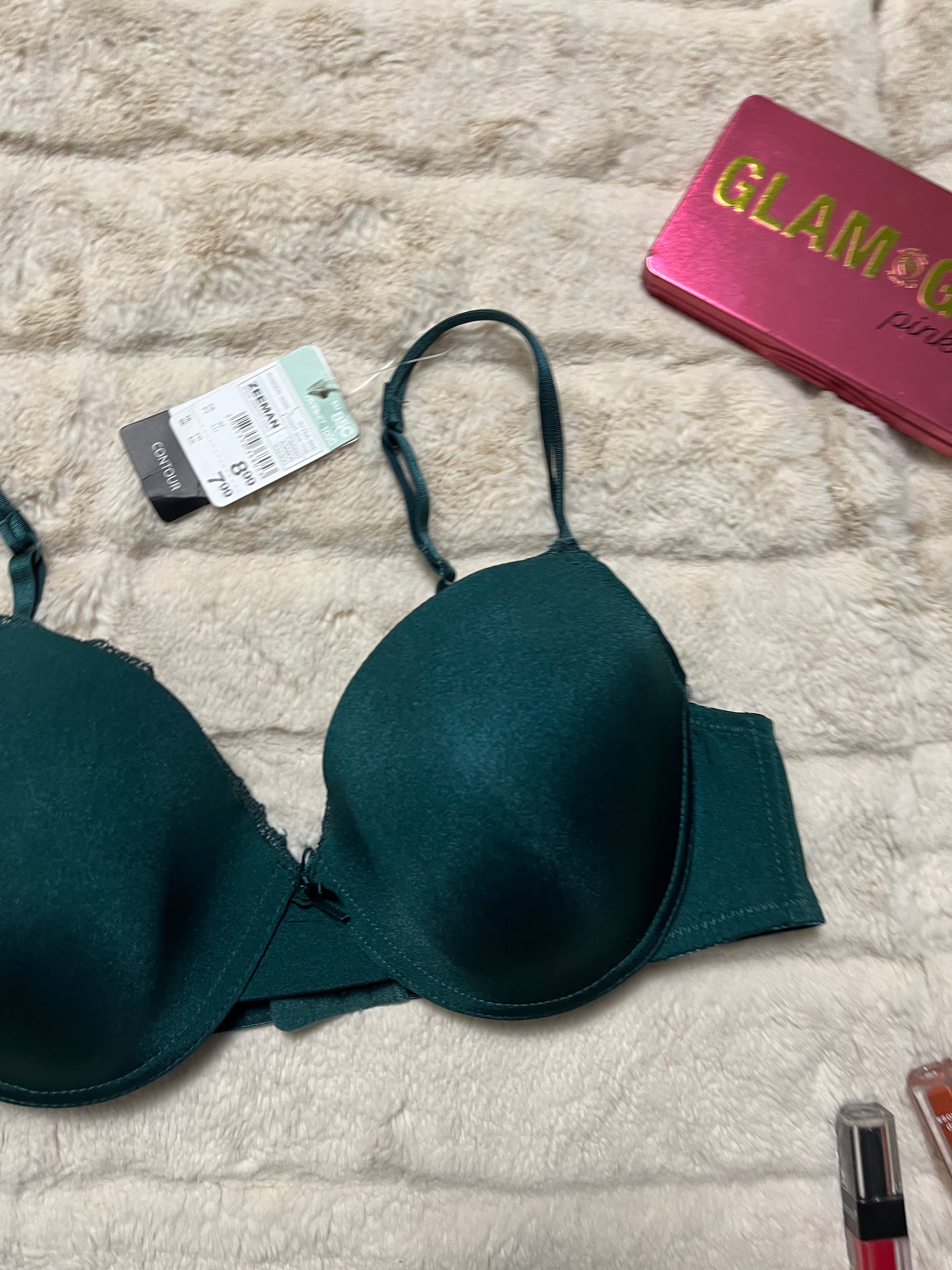 Contour 38C T-shirt Bra