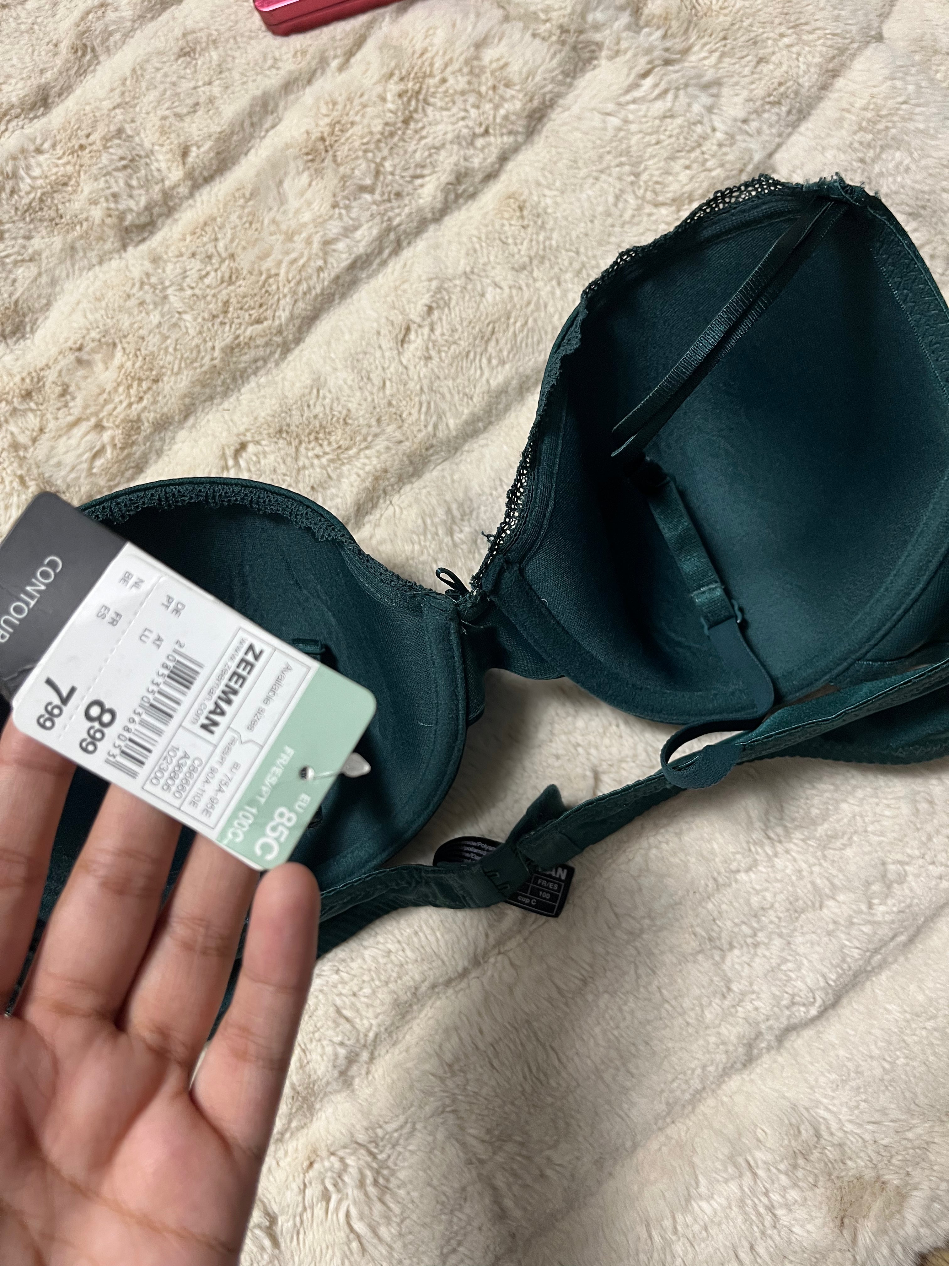 Contour 38C T-shirt Bra