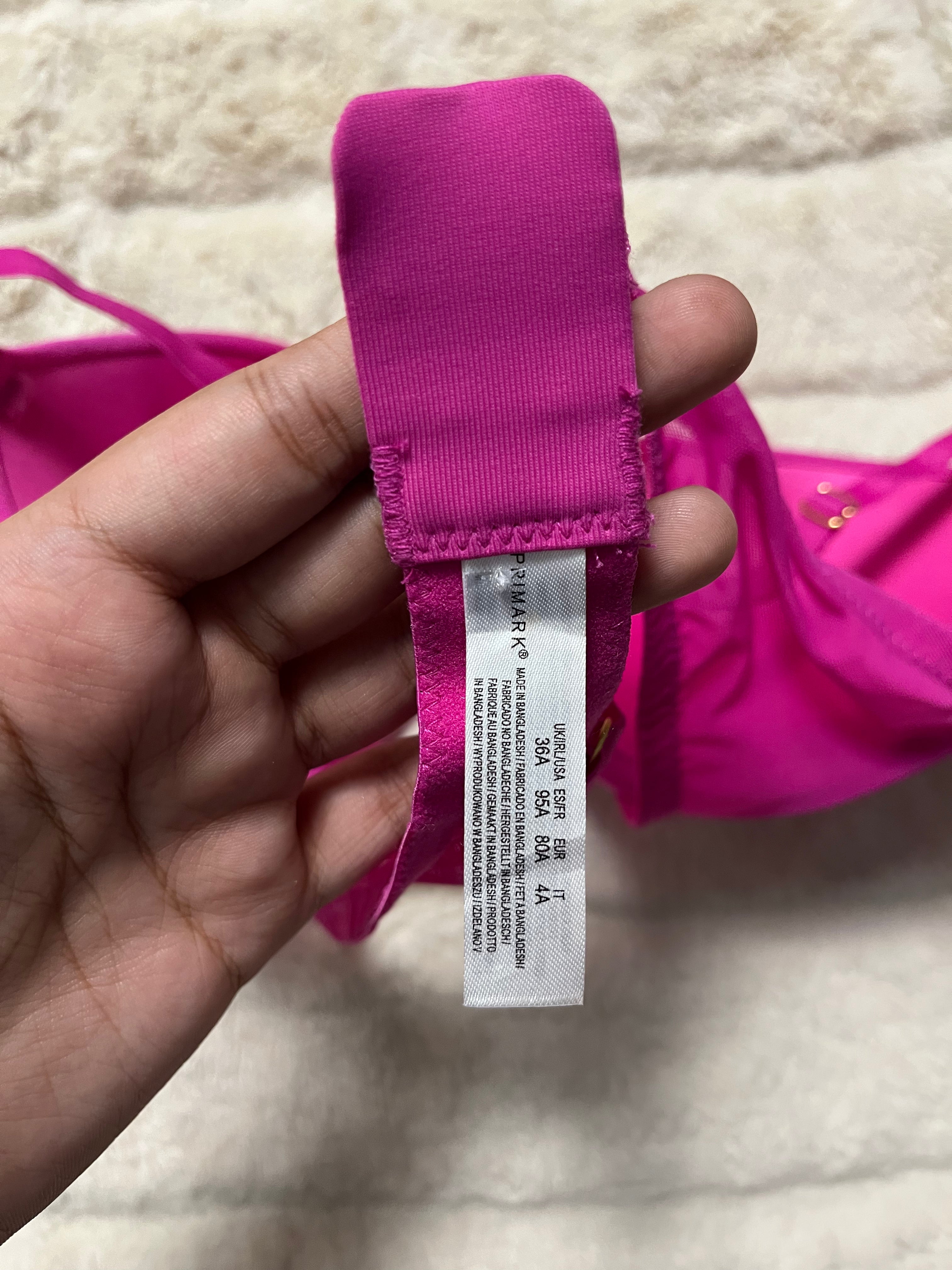 Primark 36A T-shirt Bra