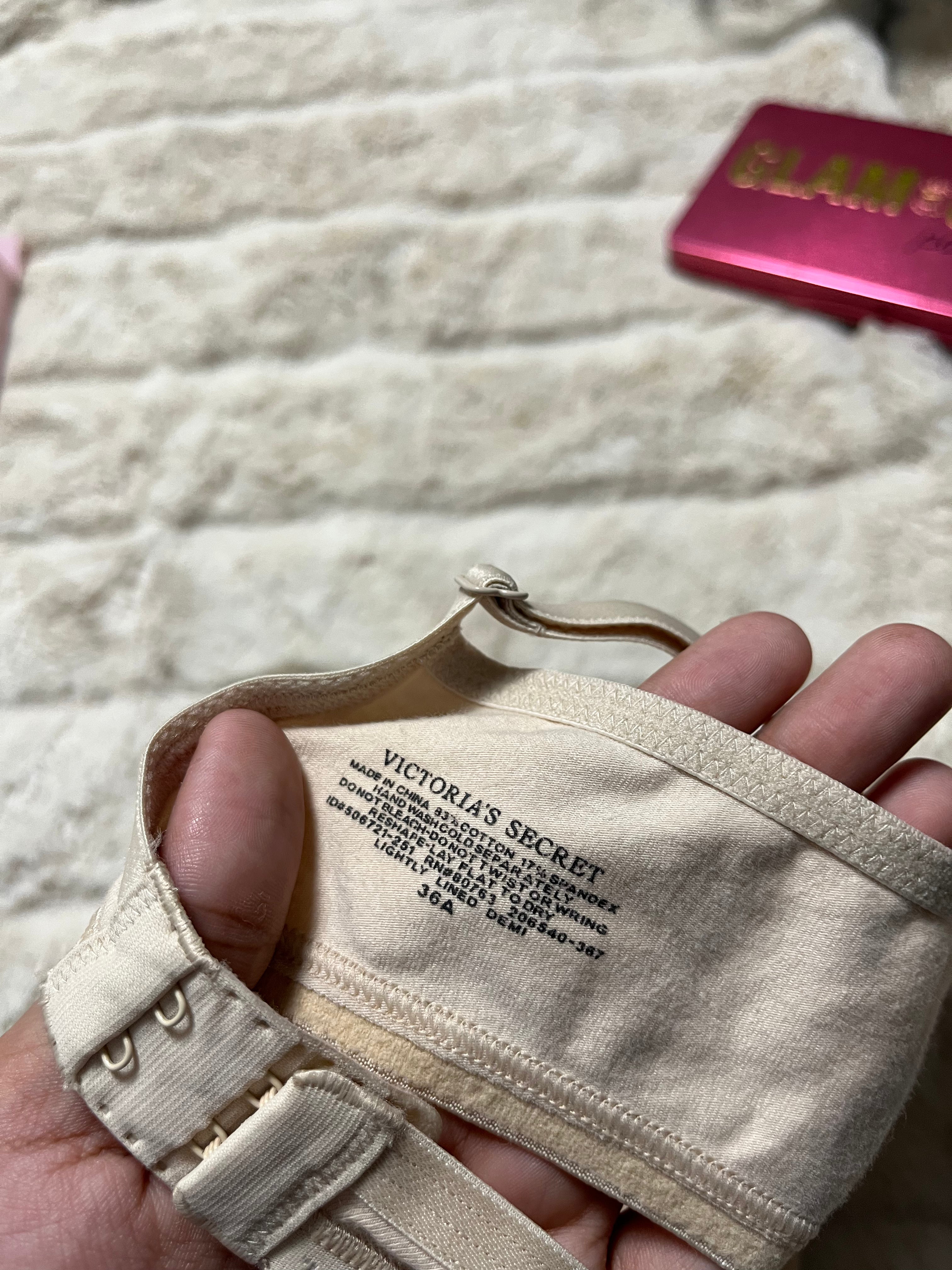 Victoria's Secret 36A T-shirt Bra
