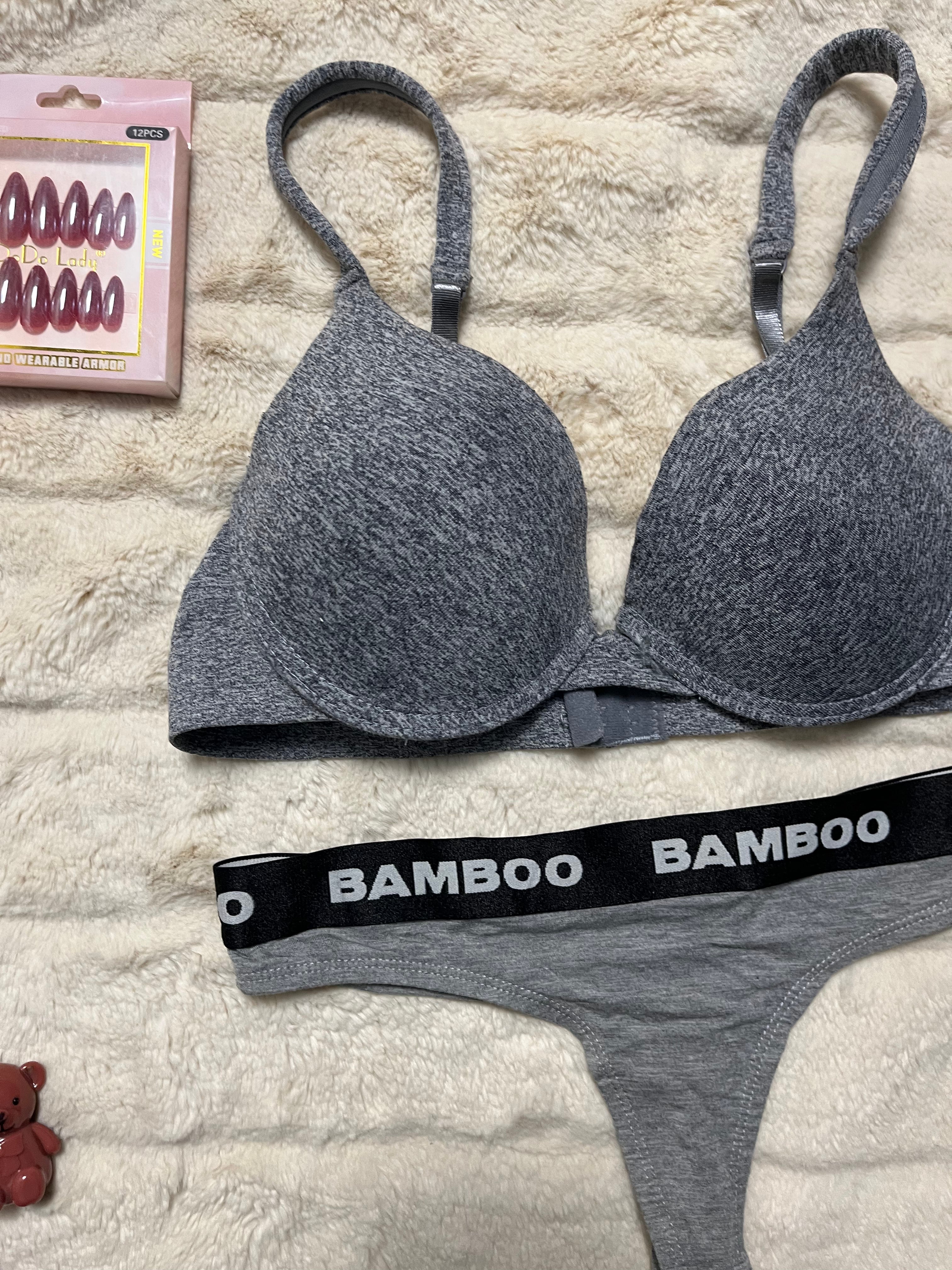 Nautica 36B T-shirt Bra Pair