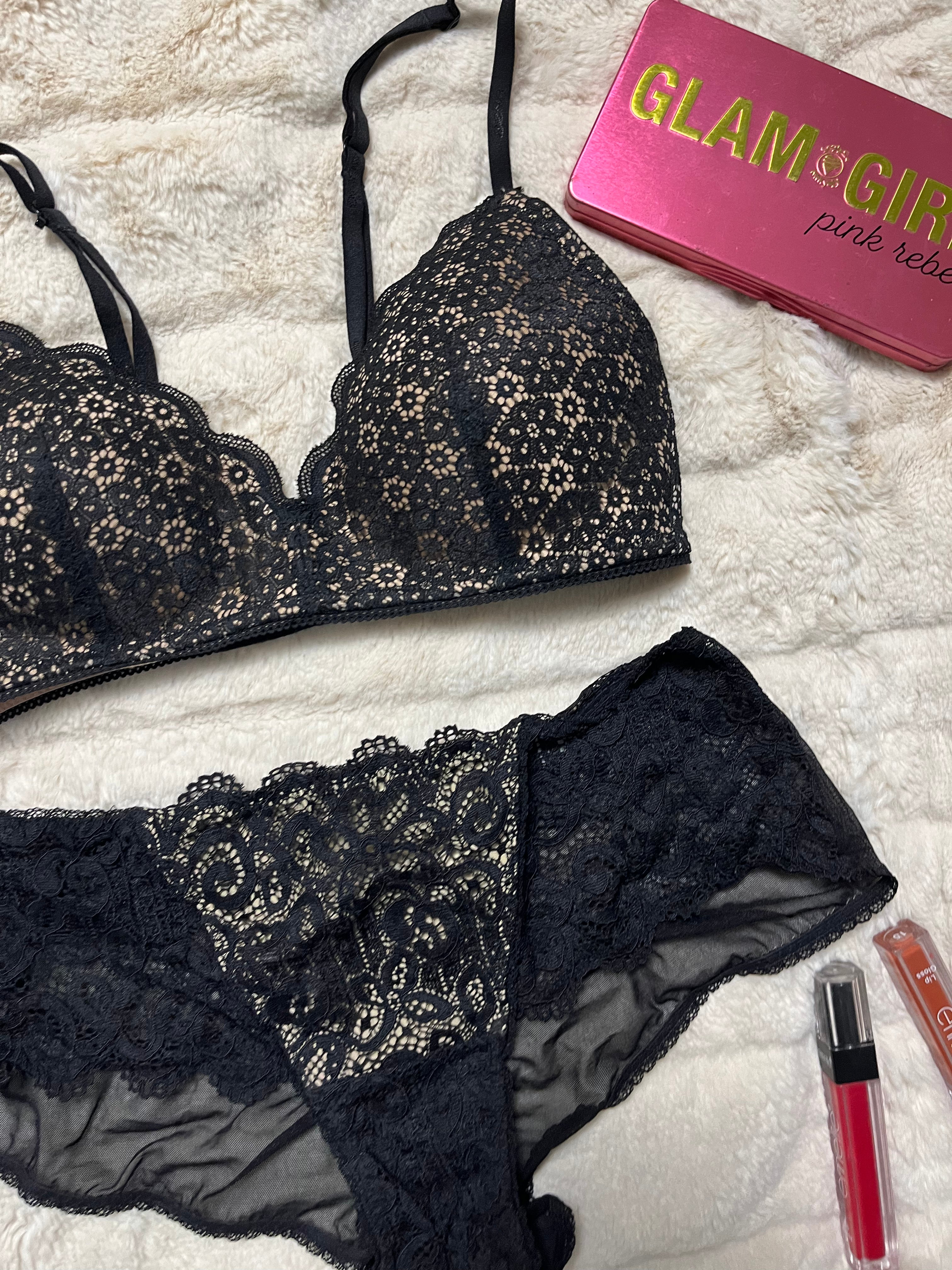 Aerie 32C Wireless Bra Pair