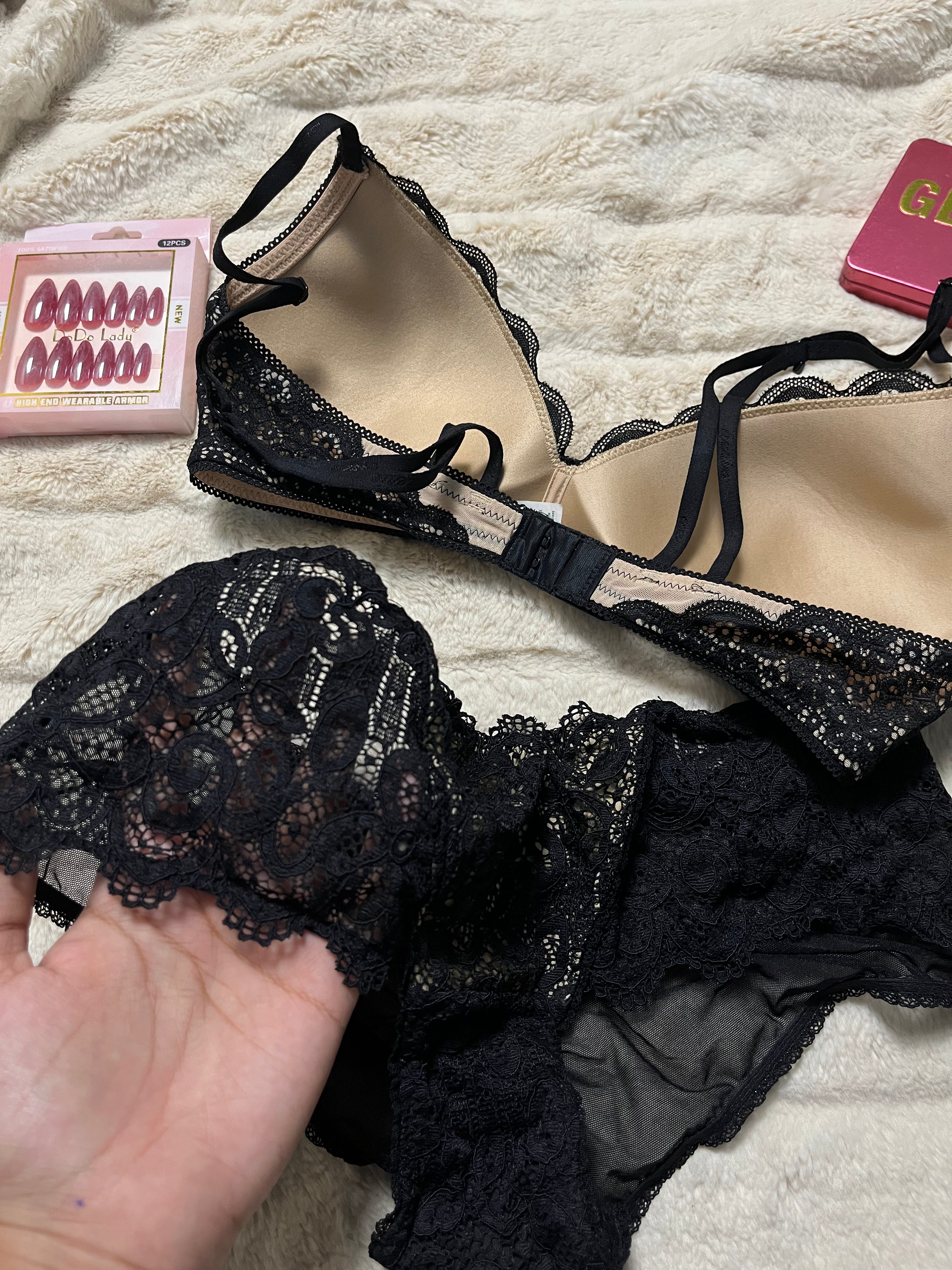 Aerie 32C Wireless Bra Pair