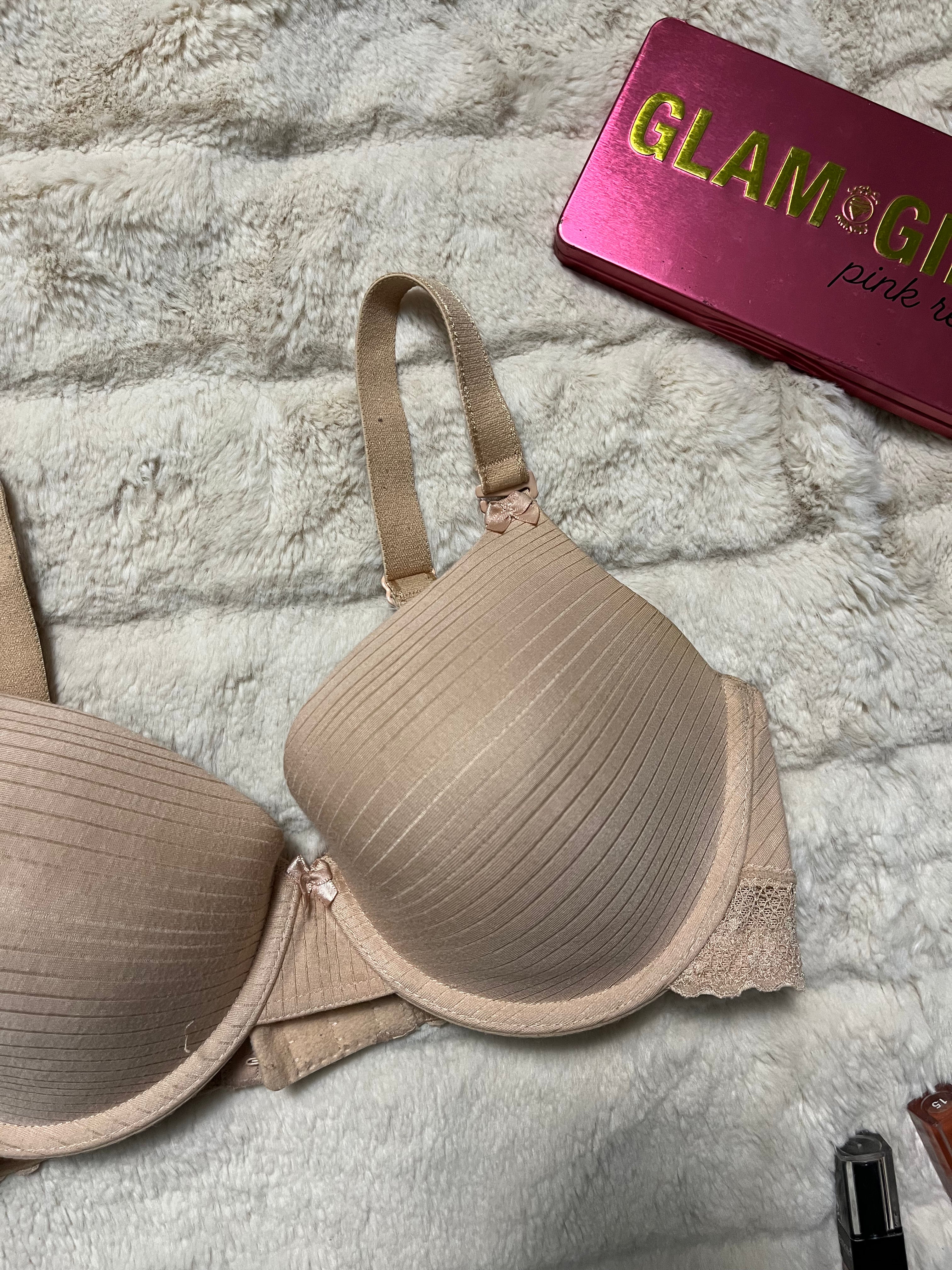 Felina 32DD Wired T-shirt Bra