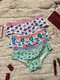 Pack of 3 Underwear Small