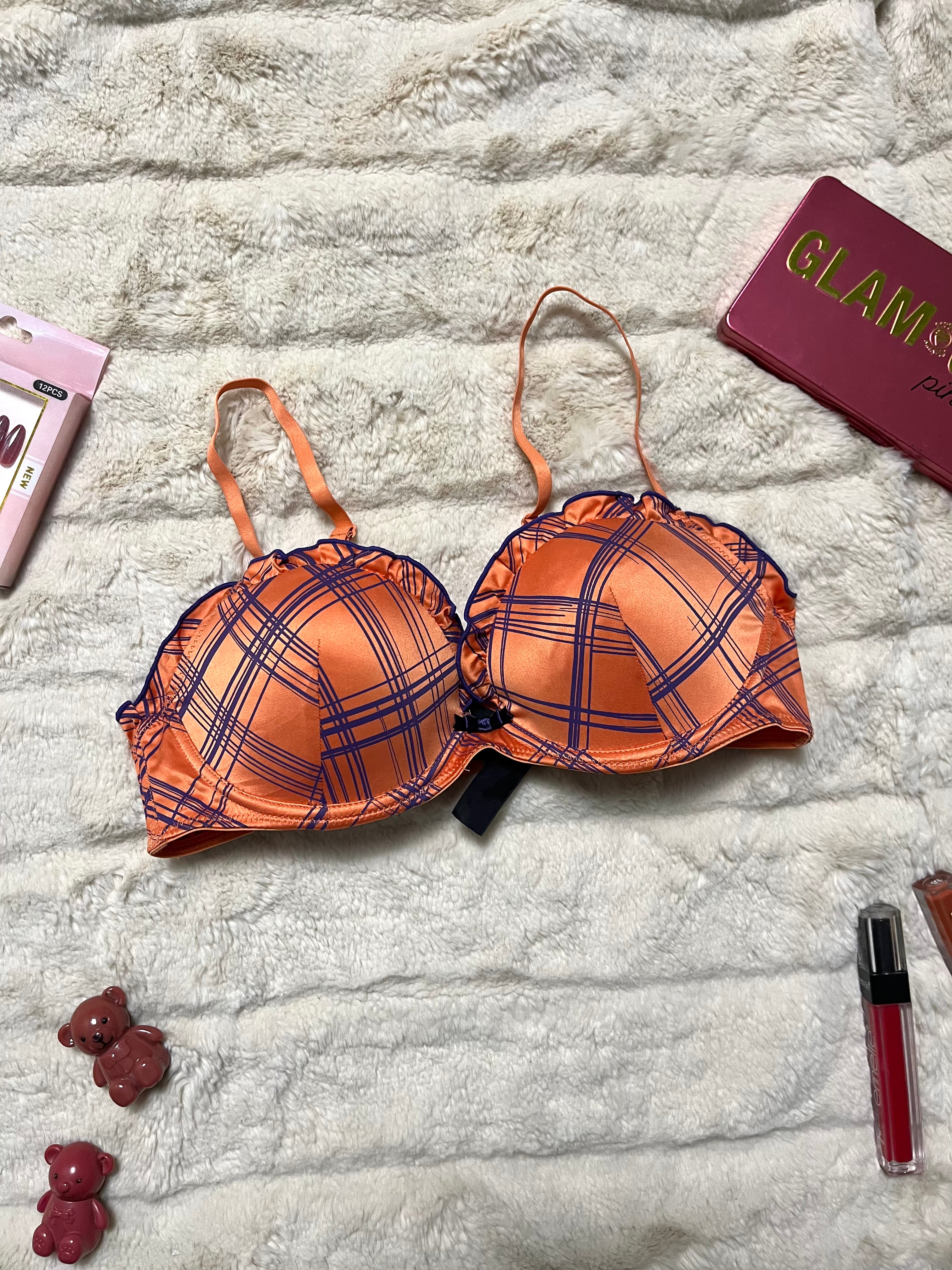Elle Macpherson 34B Pushup Bra