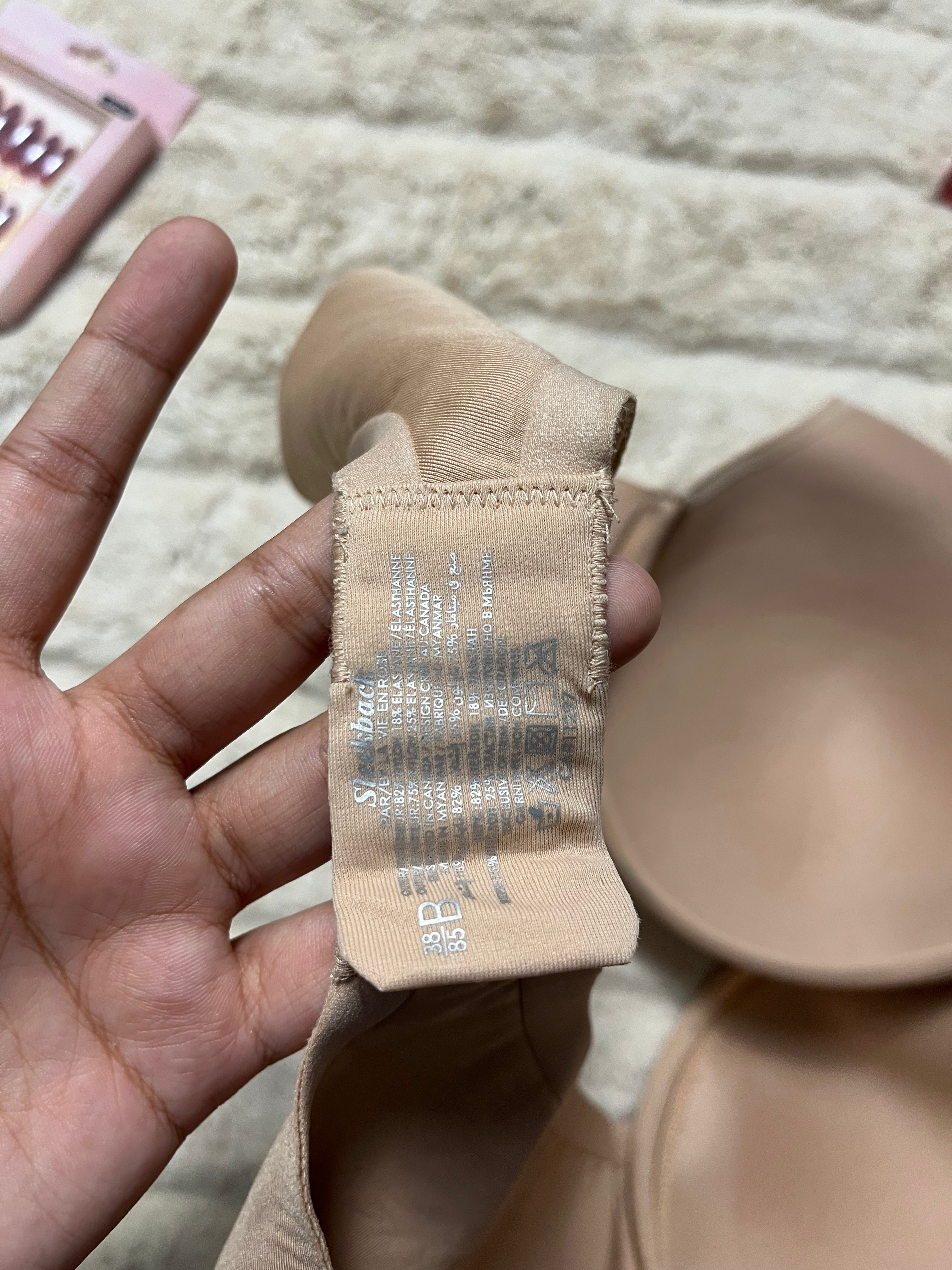 Sleekback 38B T-shirt Bra