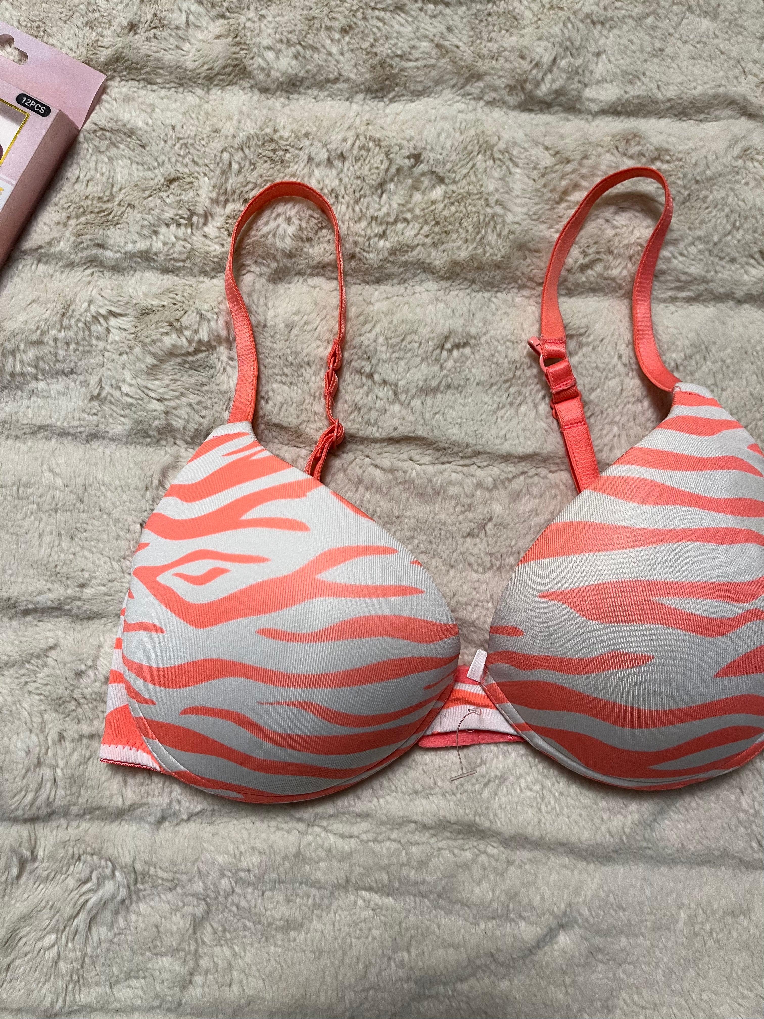 SO 34C Padded Bra