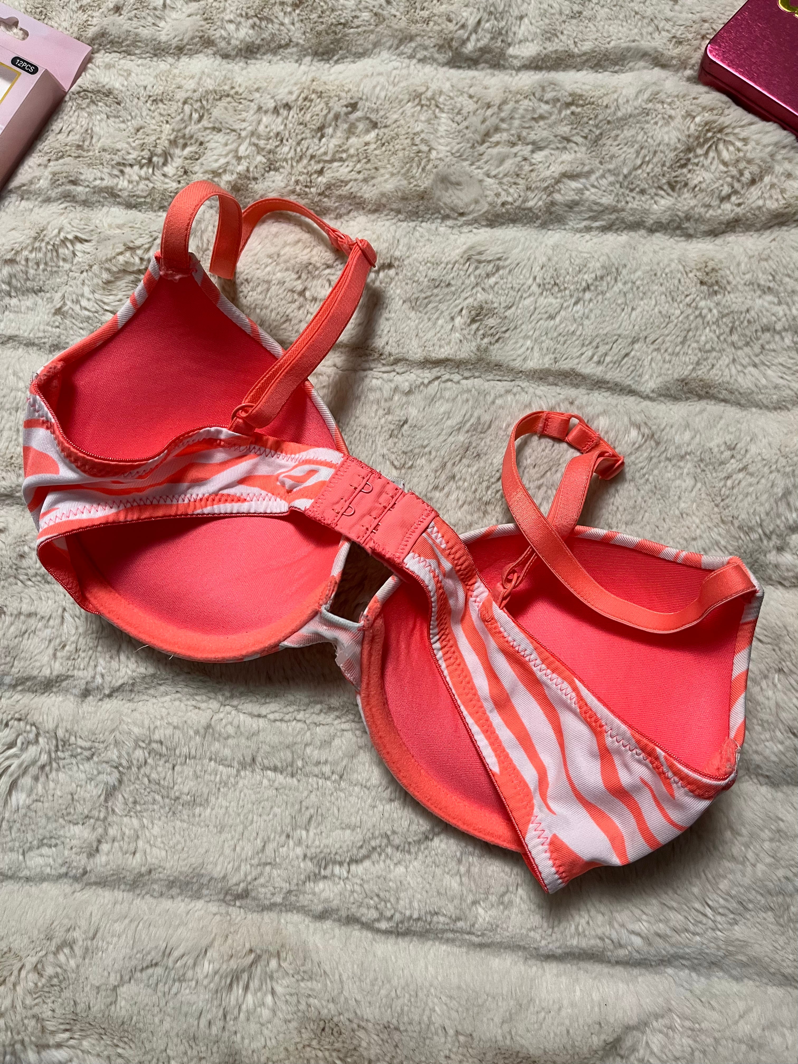 SO 34C Padded Bra
