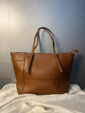 Guess Original Large Brown Tote Bag