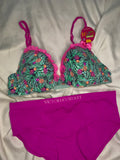 Mojito Bra 36C Pair with Victoria's Secret Underwear- Dailywear