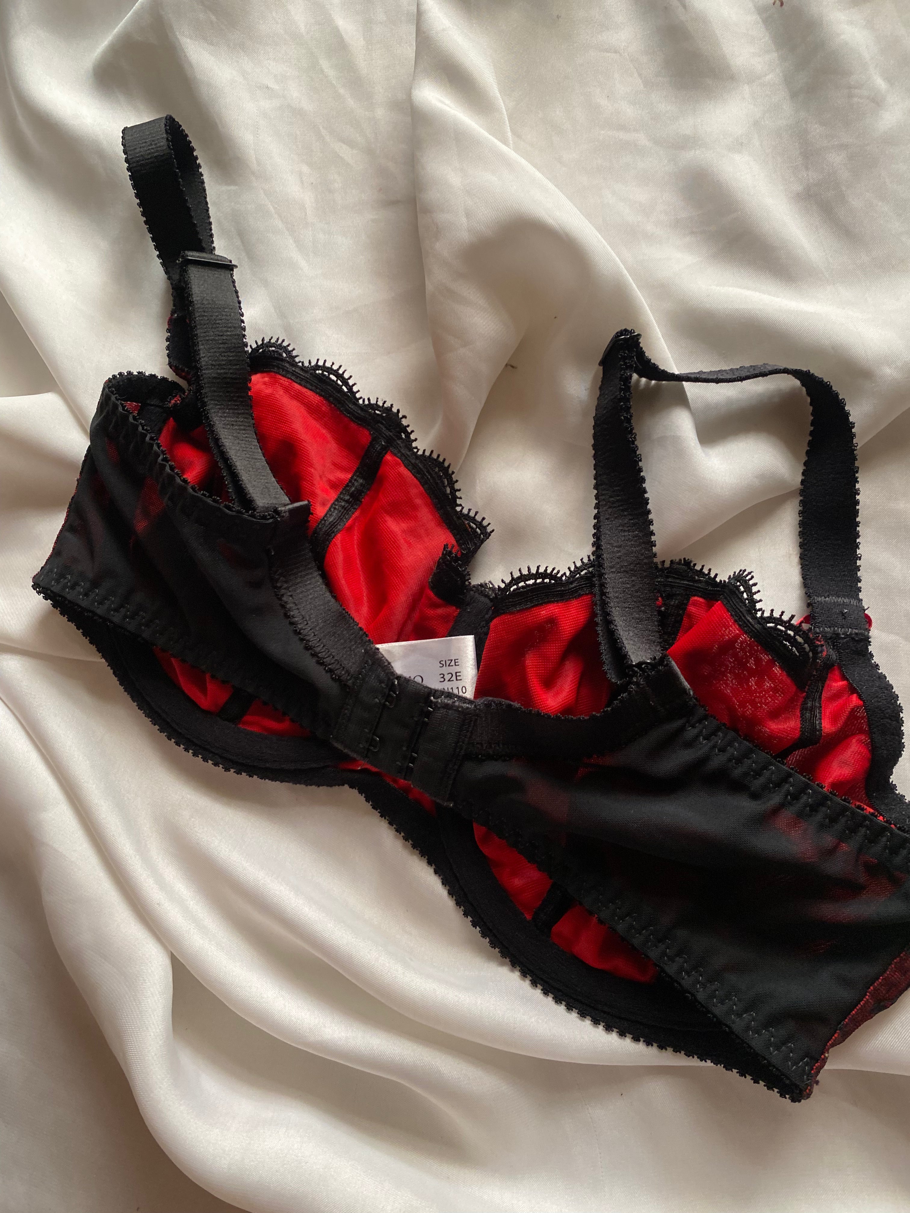 Bravissimo 32E Bralette