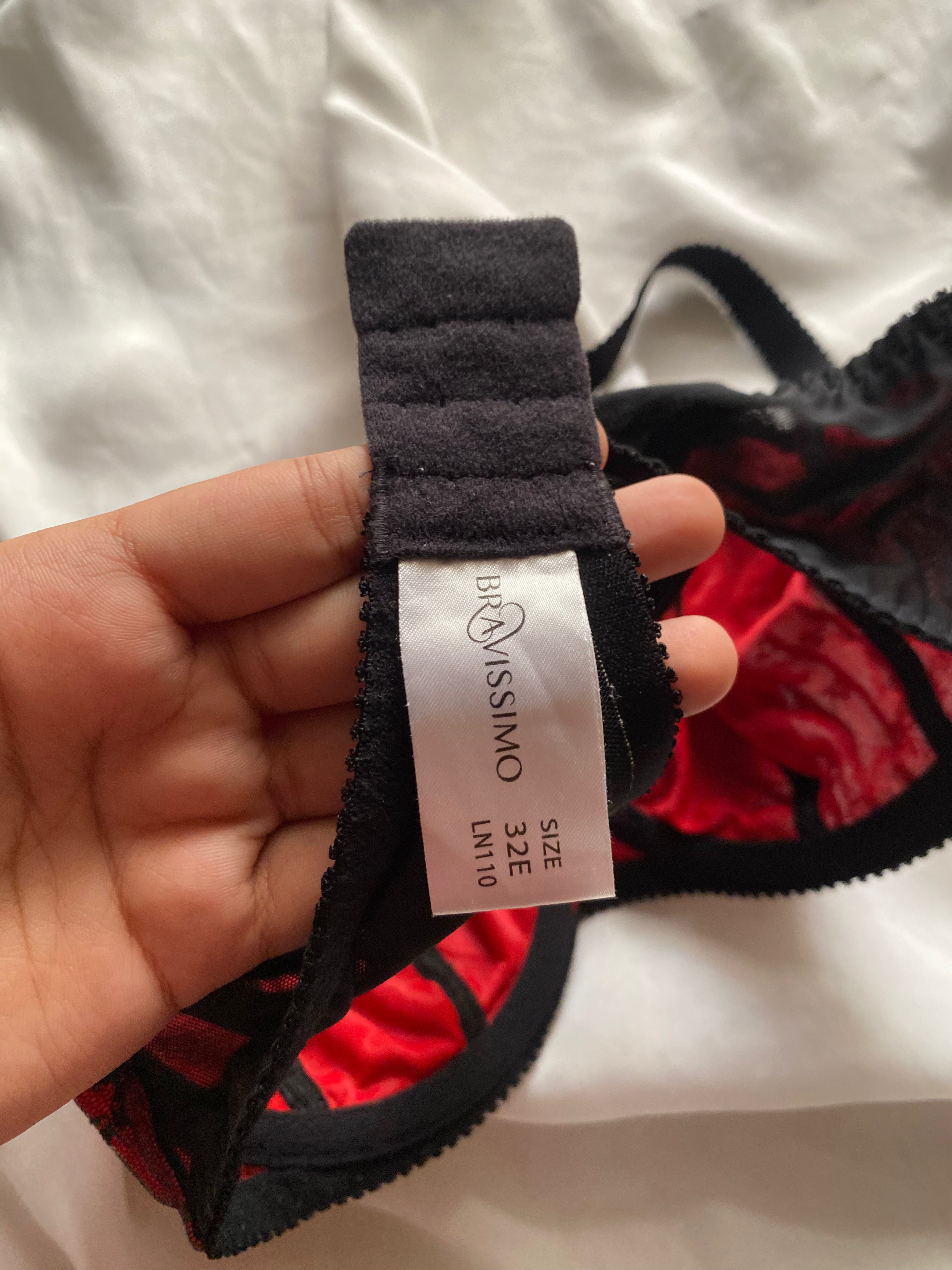 Bravissimo 32E Bralette