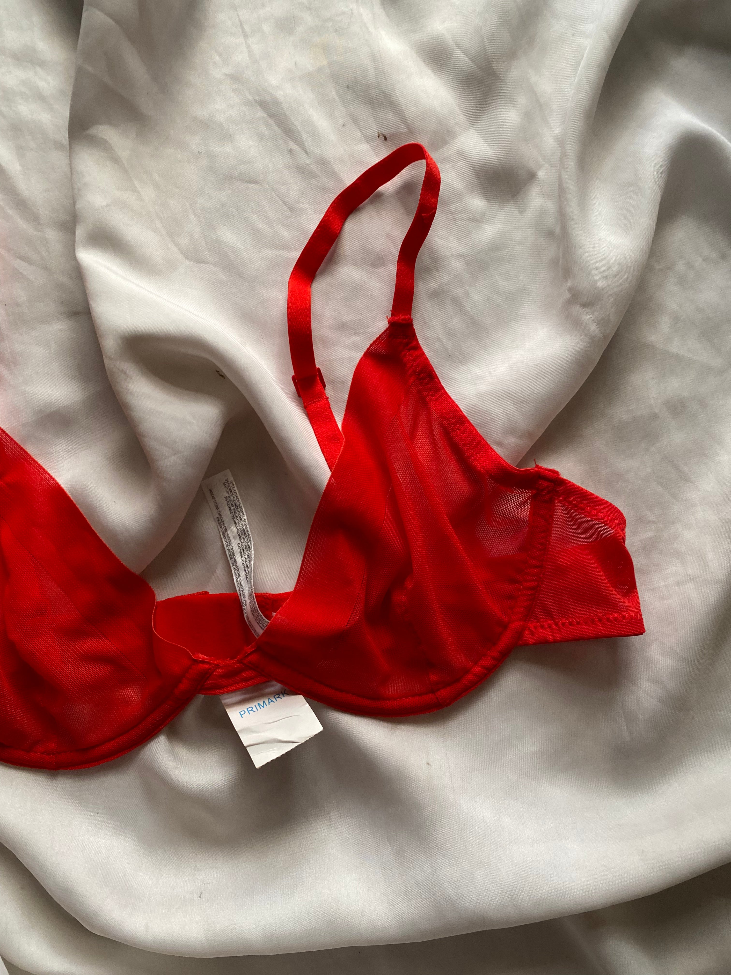 PRIMARK 36B Bralette
