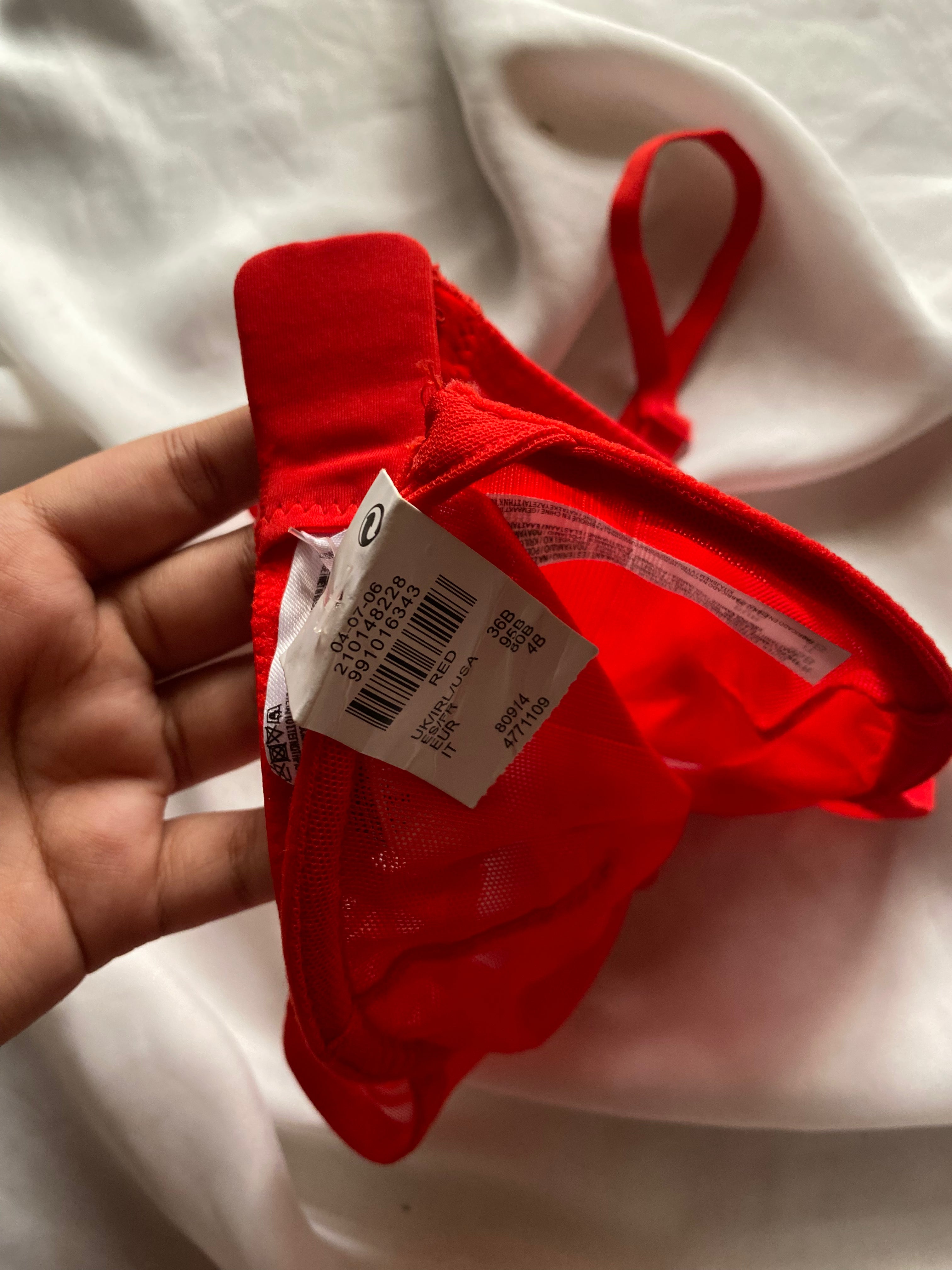 PRIMARK 36B Bralette