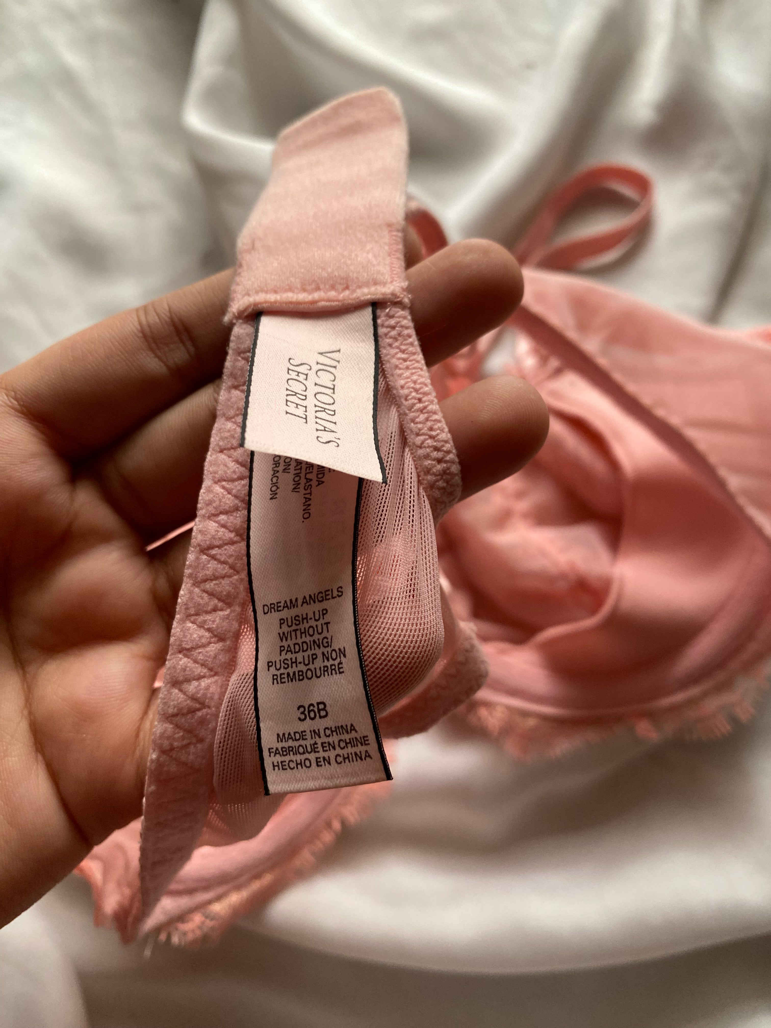 Victoria's Secret 36B Bralette