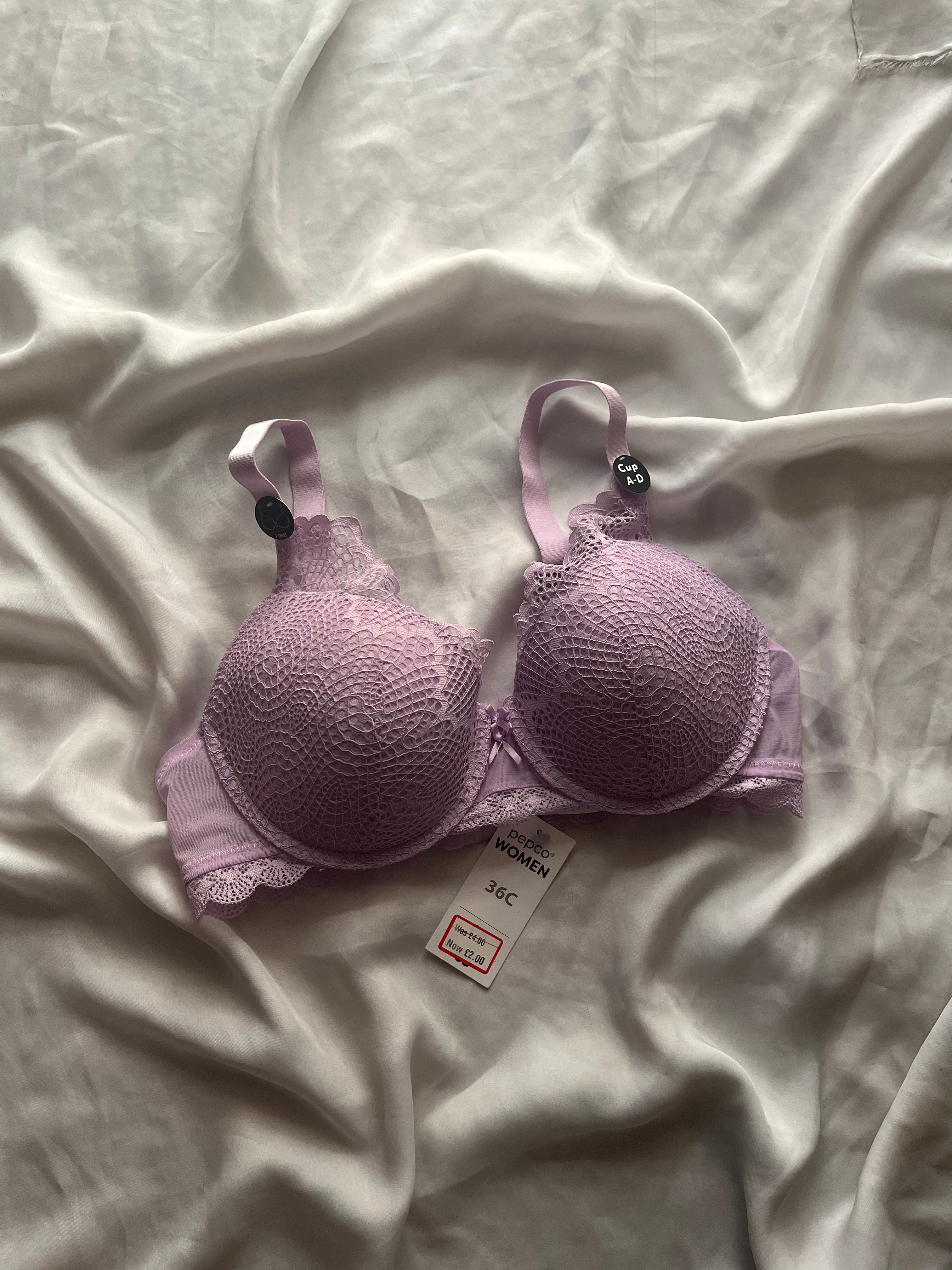 Pepco Woman 36C Pushup Bra