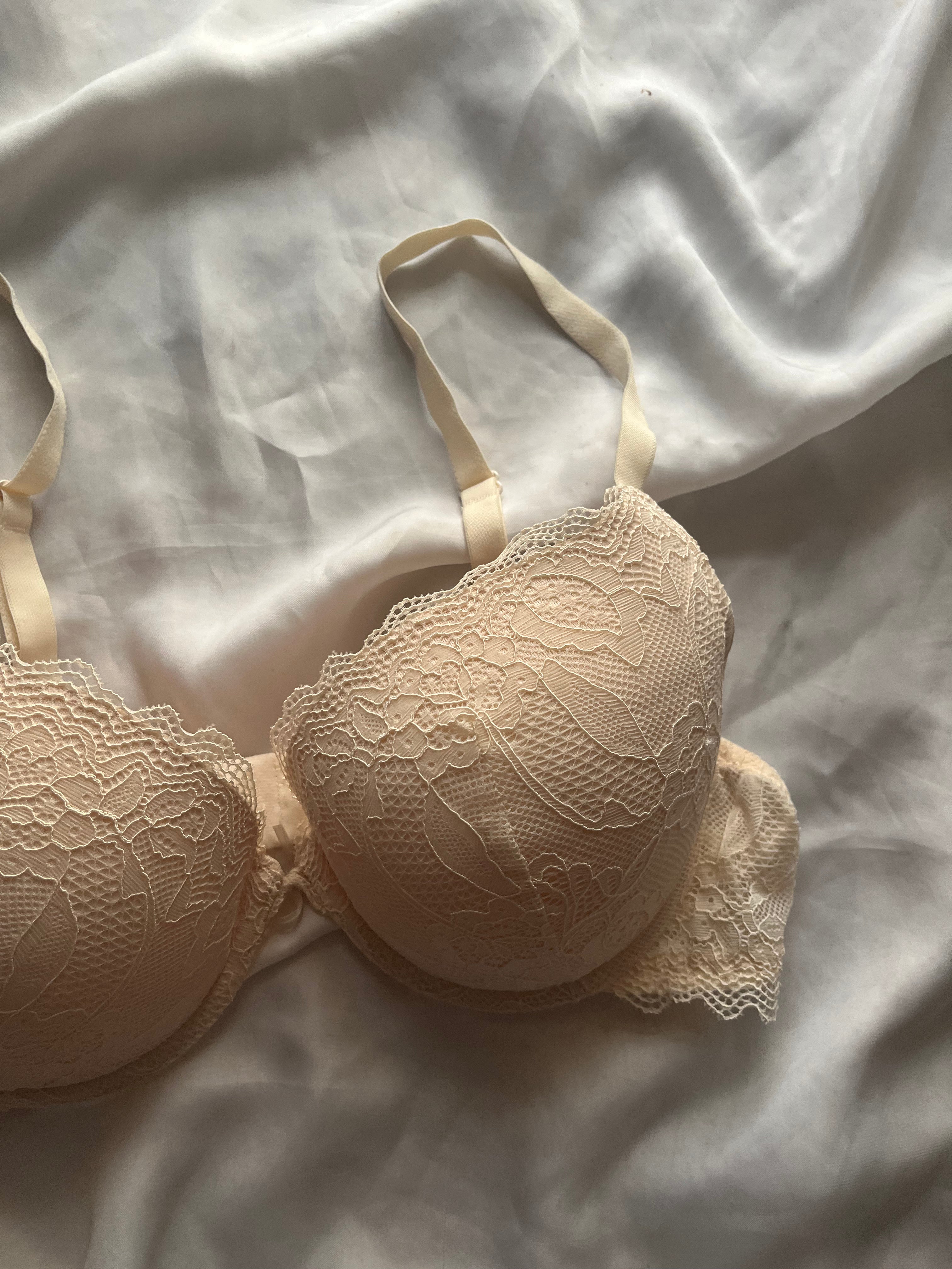 Pretty Polly 38C Double Padded Bra