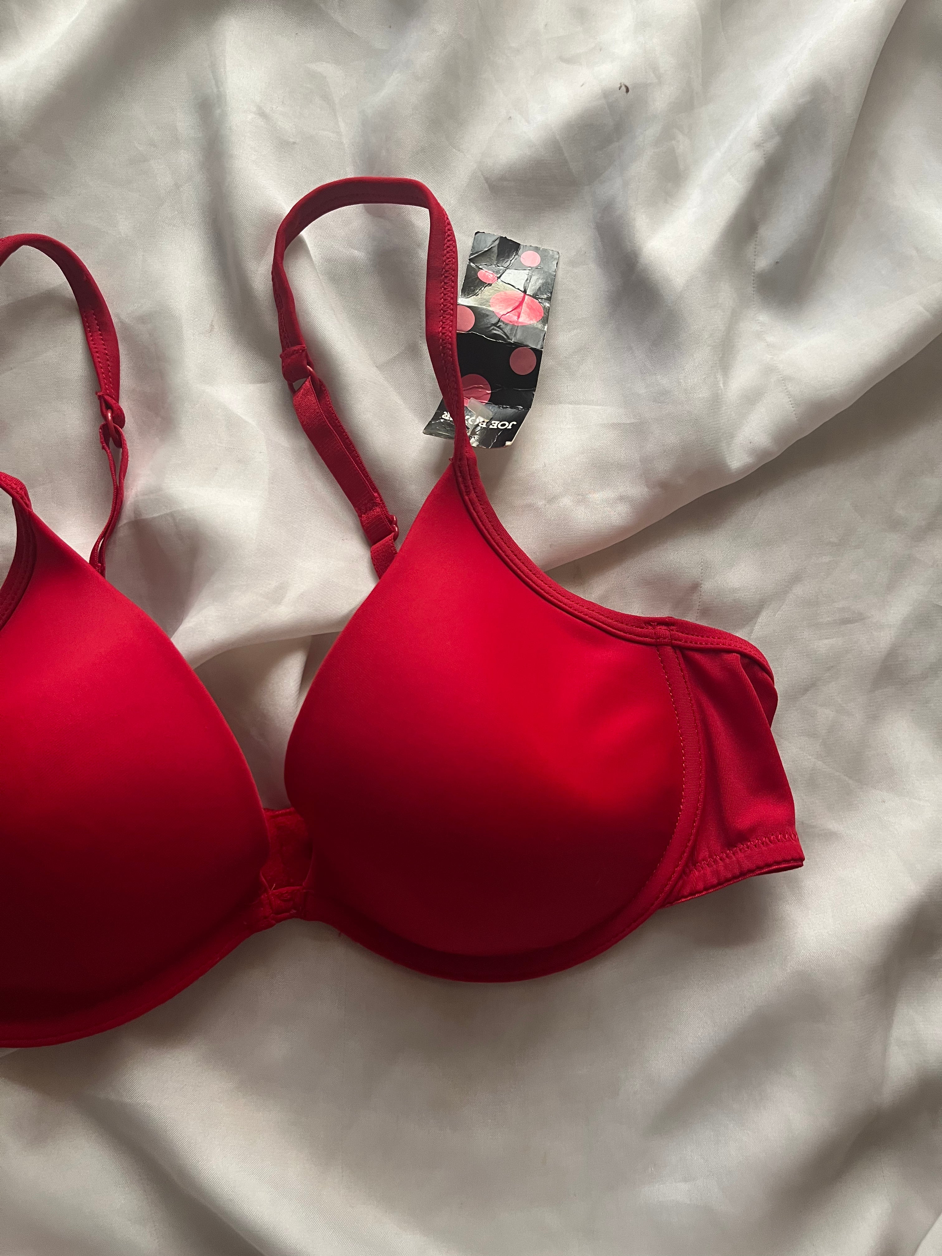 JOE Boxer 38B T-shirt Bra