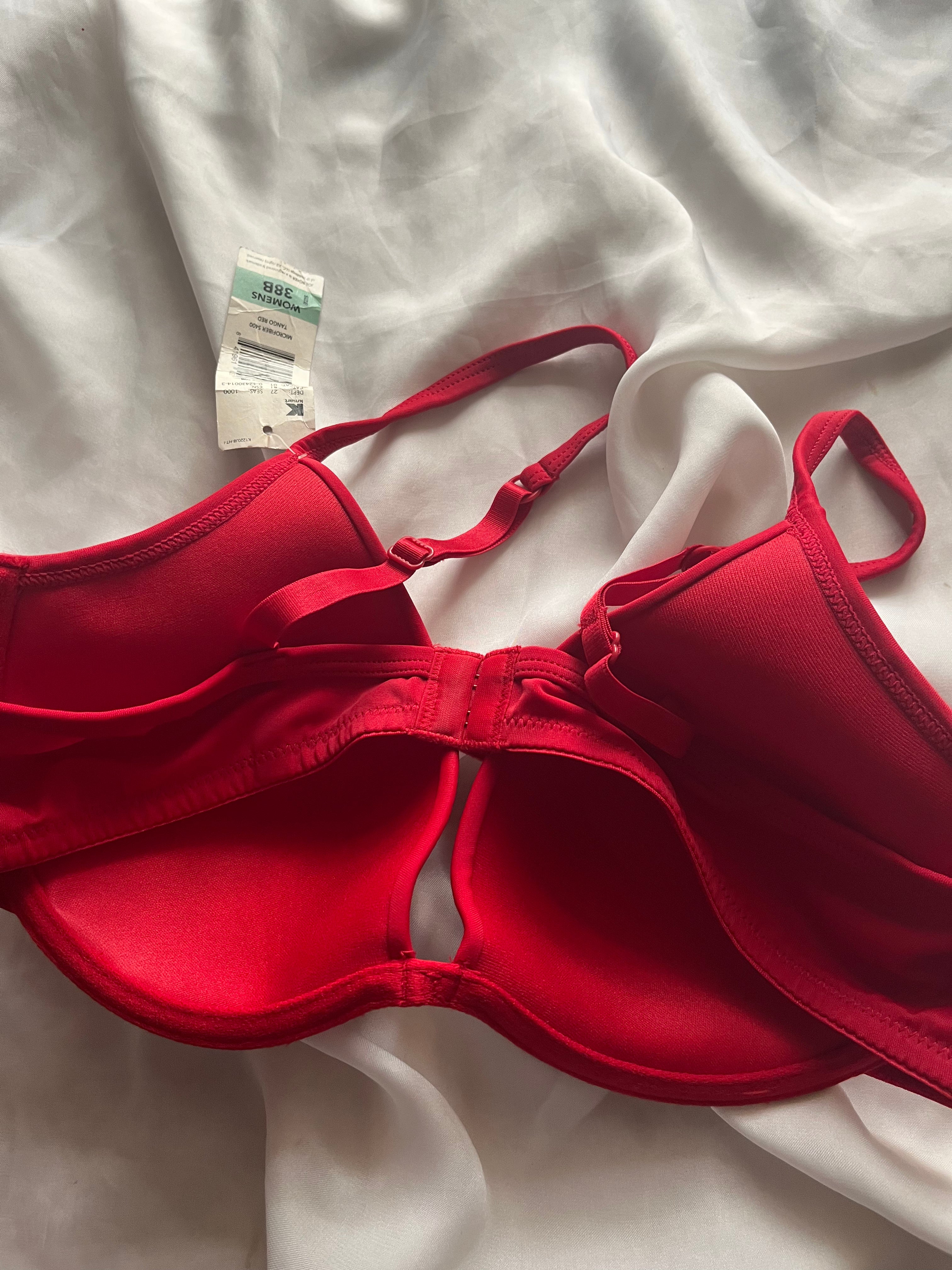 JOE Boxer 38B T-shirt Bra