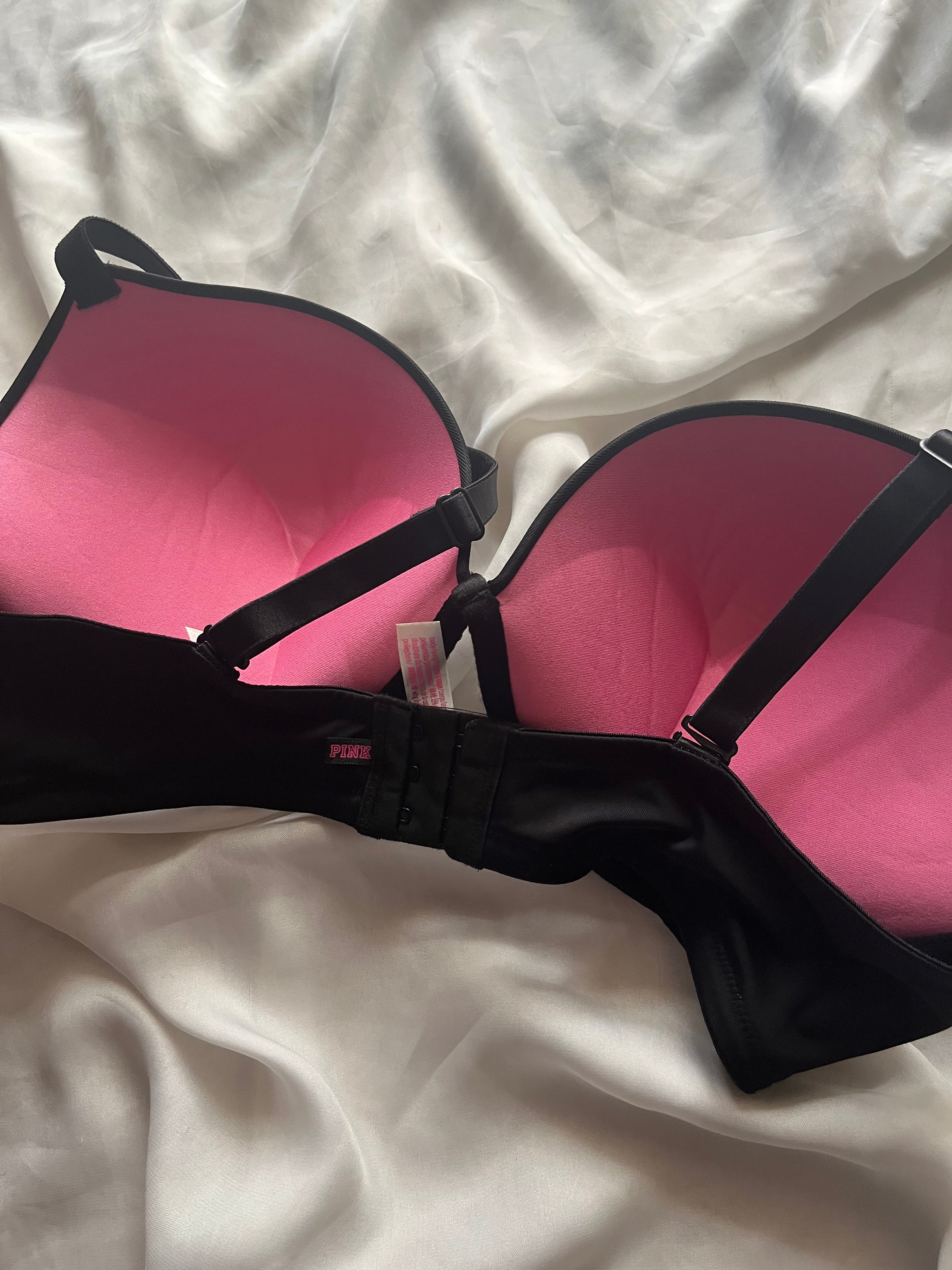 Pink Victoria's Secret 36D Bombshell Bra