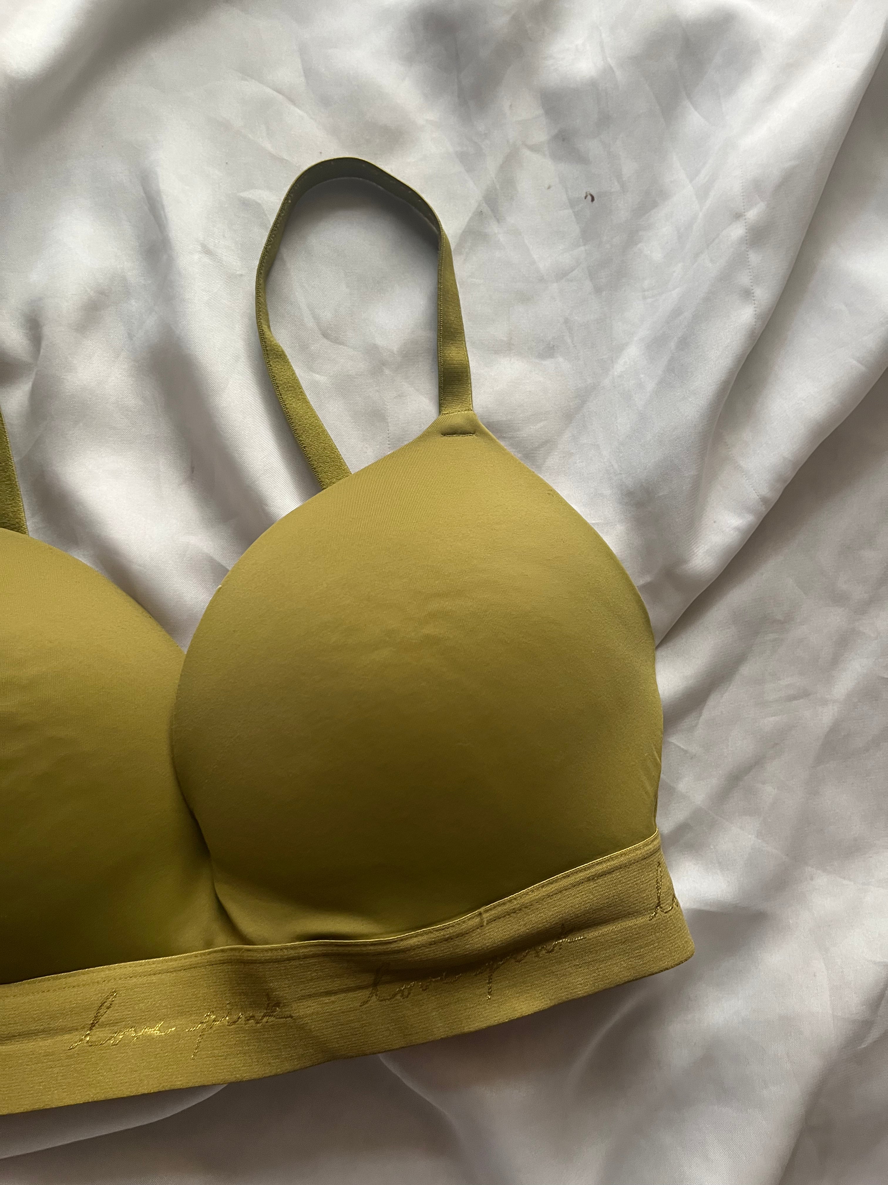 PINK Victoria's Secret 32DD Wireless Bra