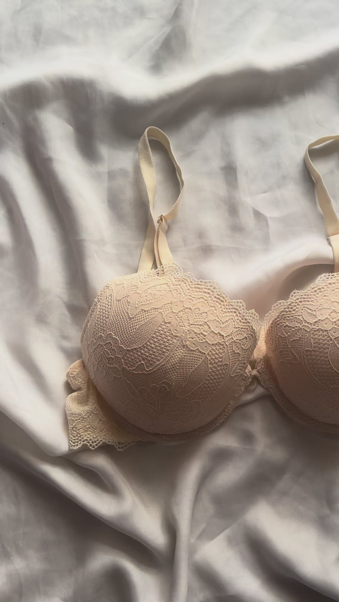 Pretty Polly 38C Double Padded Bra